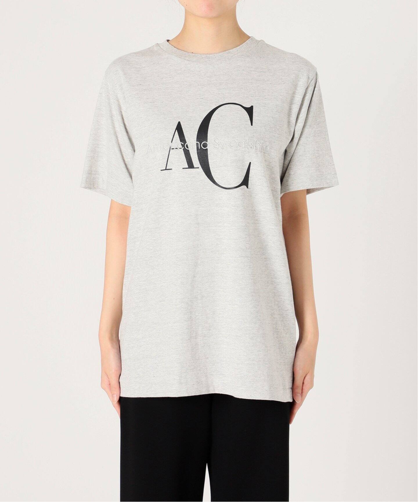 AMERICANA/アメリカーナ】AC Tシャツ（Tシャツ／カットソー）｜MUSE de  
