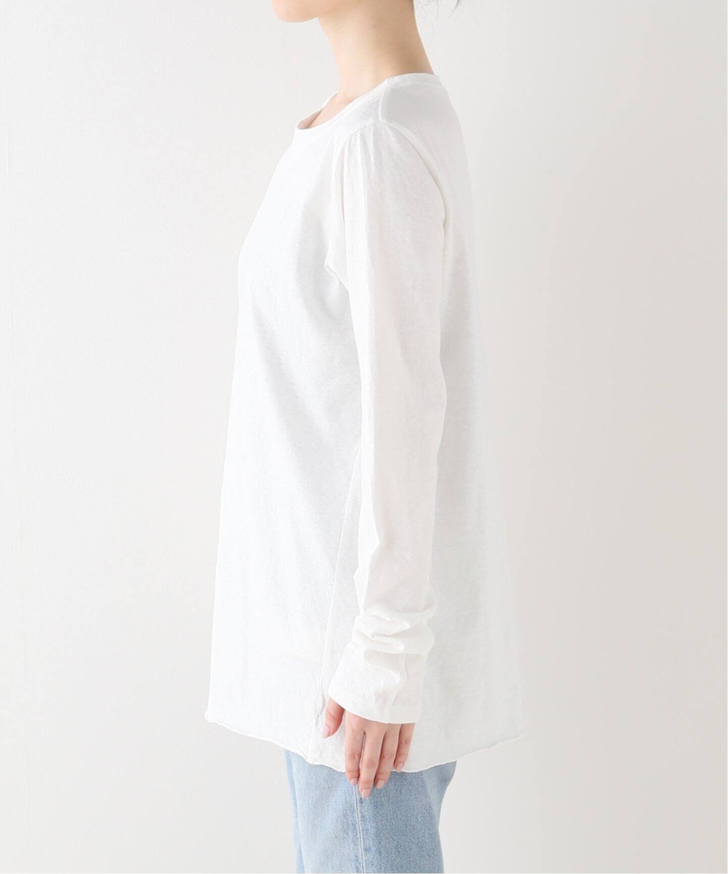 Layering Tシャツ（Tシャツ／カットソー）｜MUSE de Deuxieme Classe  