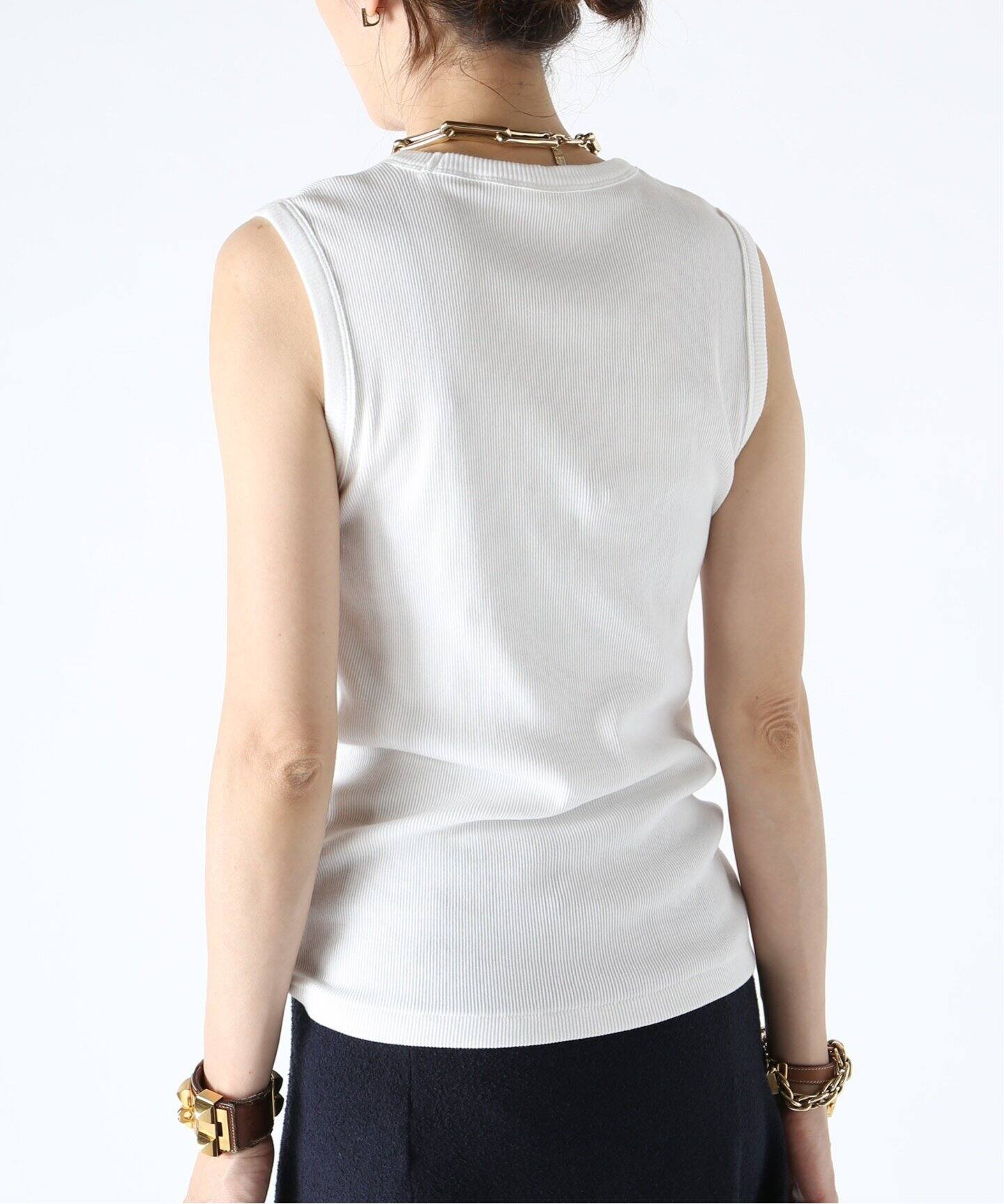 dignity sleeveless プルオーバー（Tシャツ／カットソー）｜MUSE de  