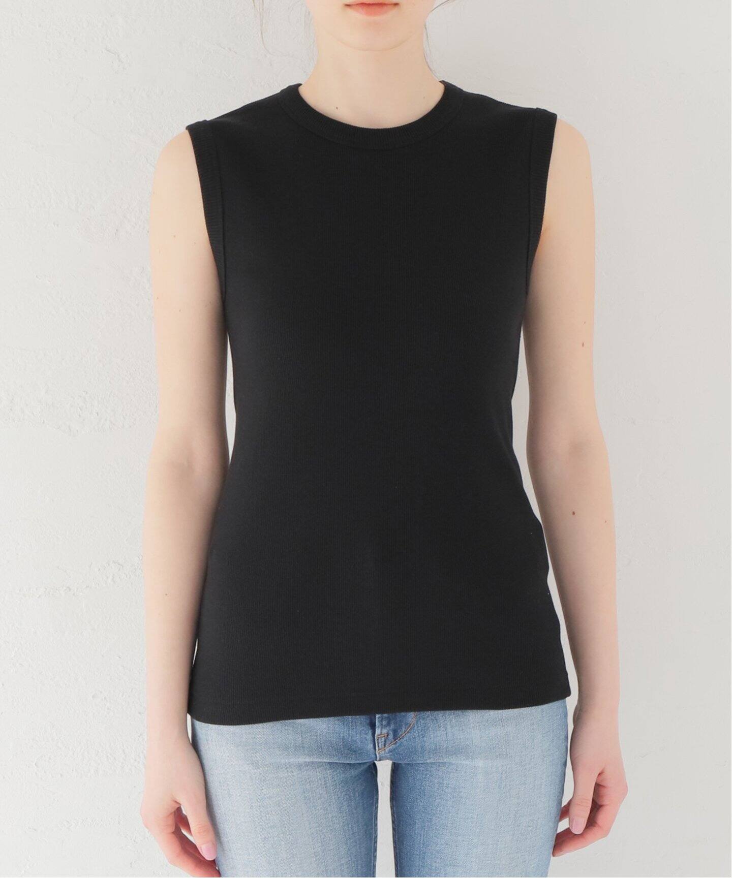 dignity sleeveless プルオーバー（Tシャツ／カットソー）｜MUSE de 