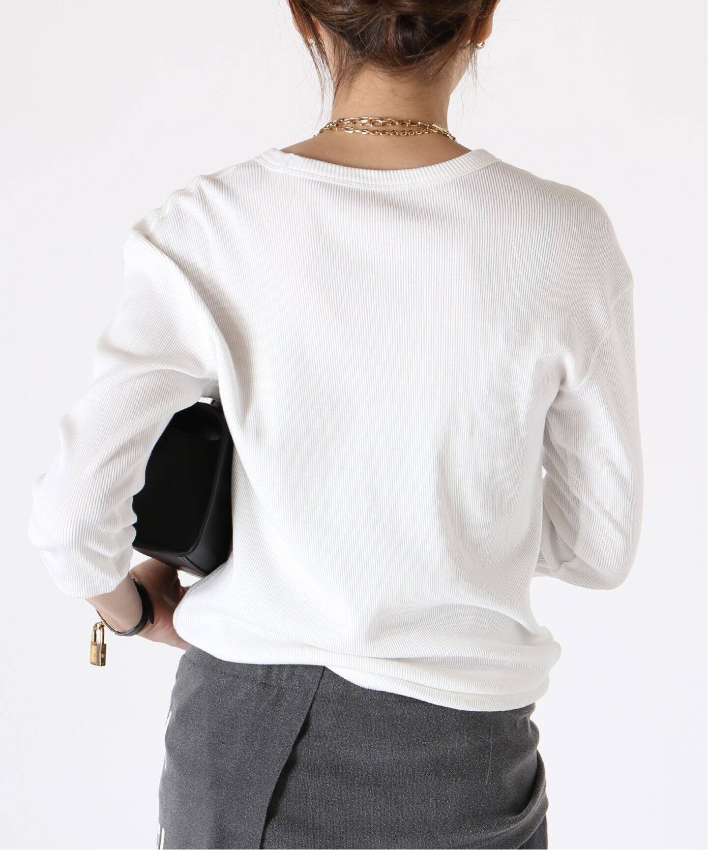 dignity Tシャツ（Tシャツ／カットソー）｜MUSE de Deuxieme Classe  