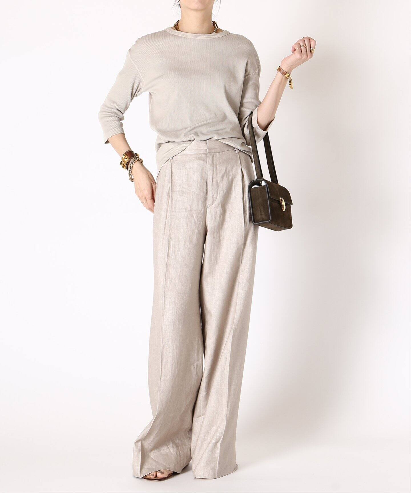 dignity Tシャツ（Tシャツ／カットソー）｜MUSE de Deuxieme Classe 