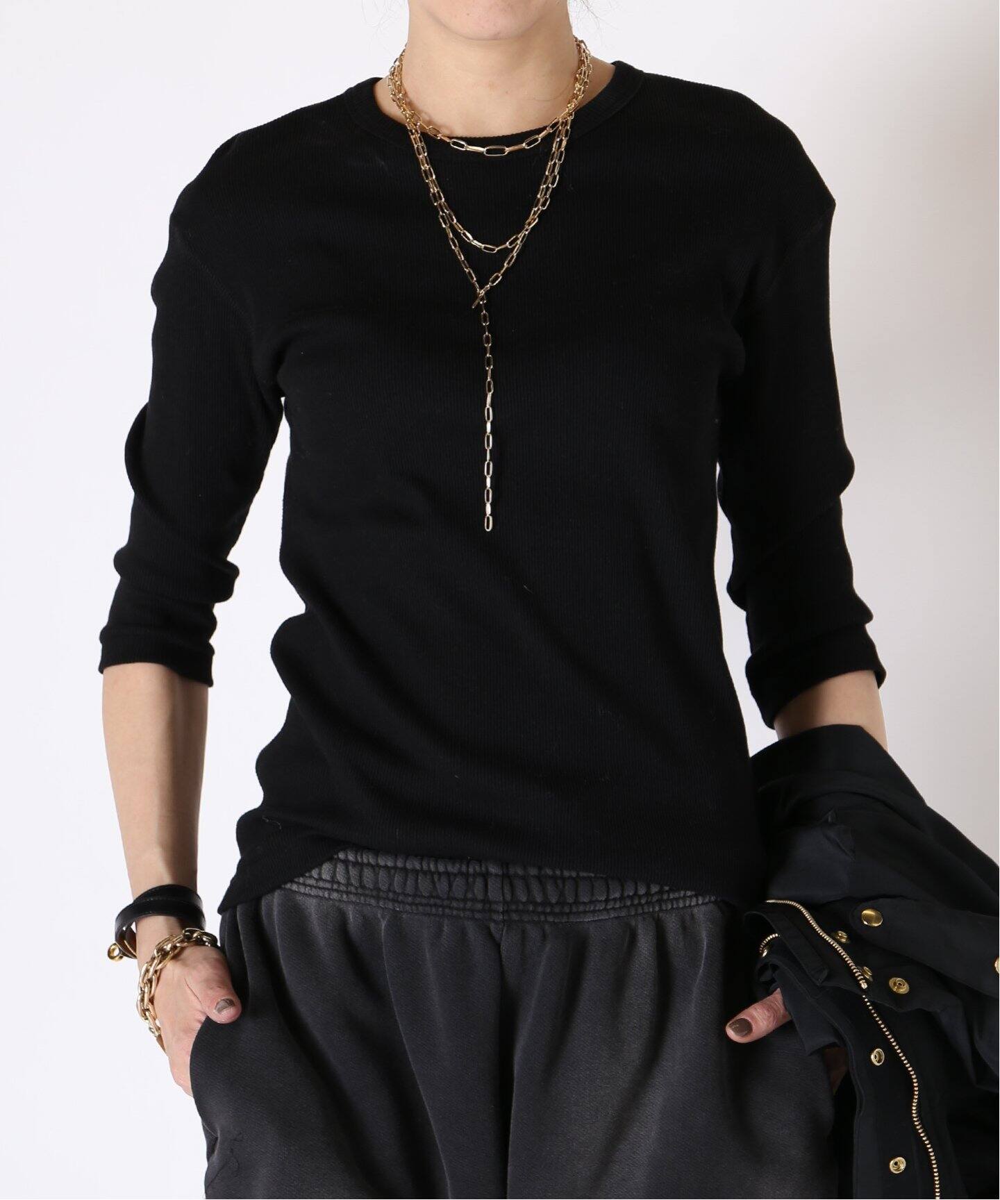 dignity Tシャツ（Tシャツ／カットソー）｜MUSE de Deuxieme Classe  