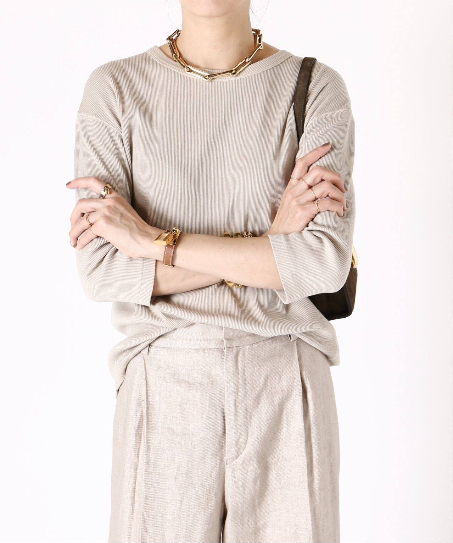 dignity Tシャツ（Tシャツ／カットソー）｜MUSE de Deuxieme Classe  