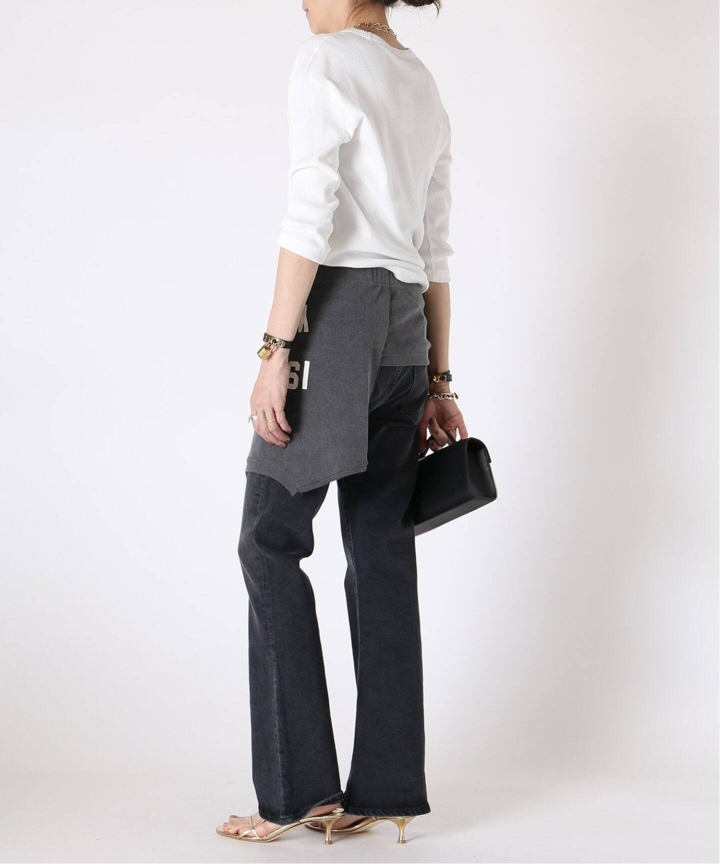 追加 dignity Tシャツ（Tシャツ／カットソー）｜MUSE de Deuxieme  