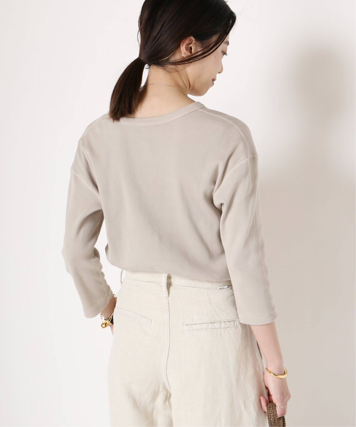 追加 dignity Tシャツ（Tシャツ／カットソー）｜MUSE de Deuxieme  