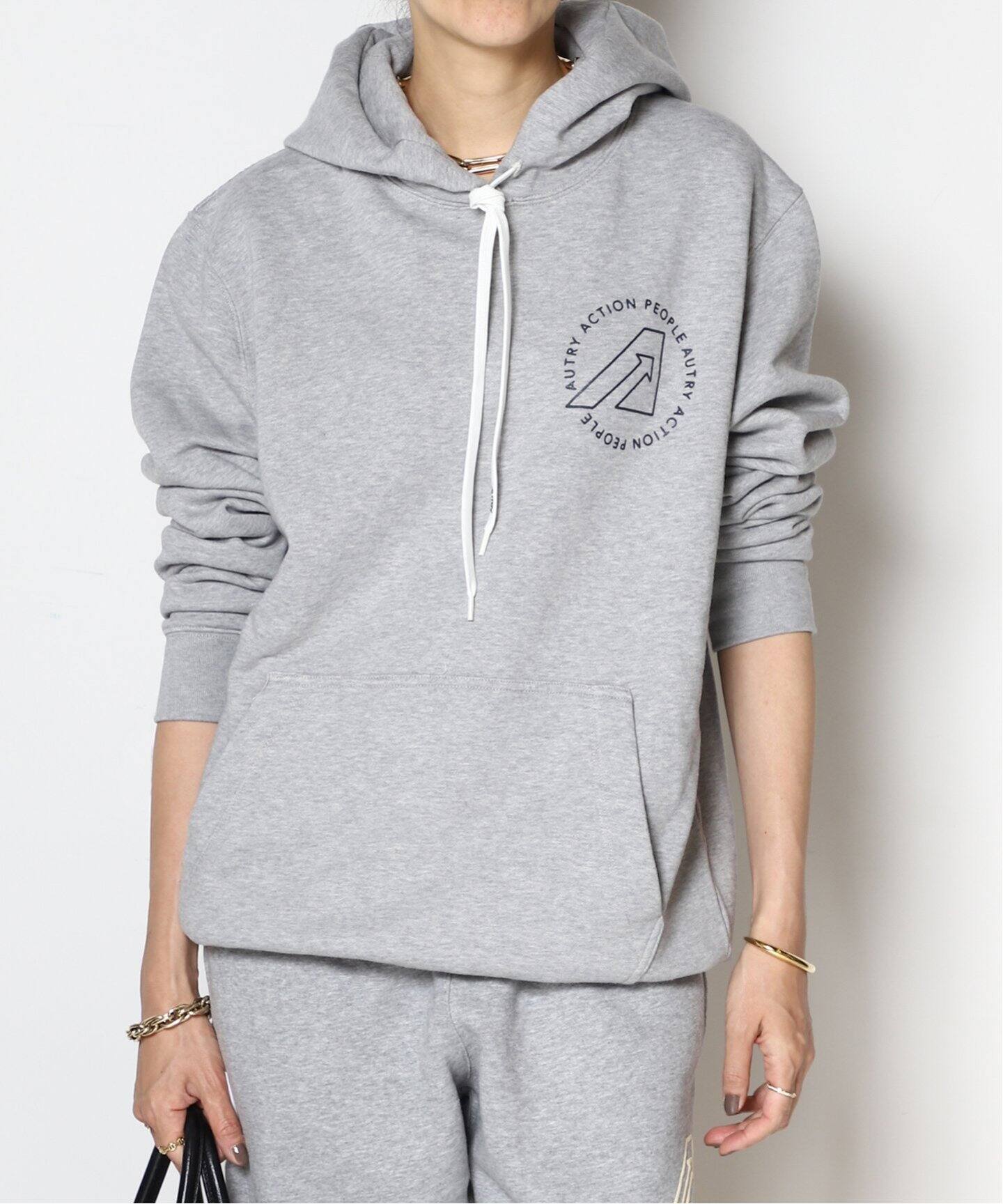 AUTRY/オートリー】MENs フーディー（パーカー）｜MUSE de Deuxieme  