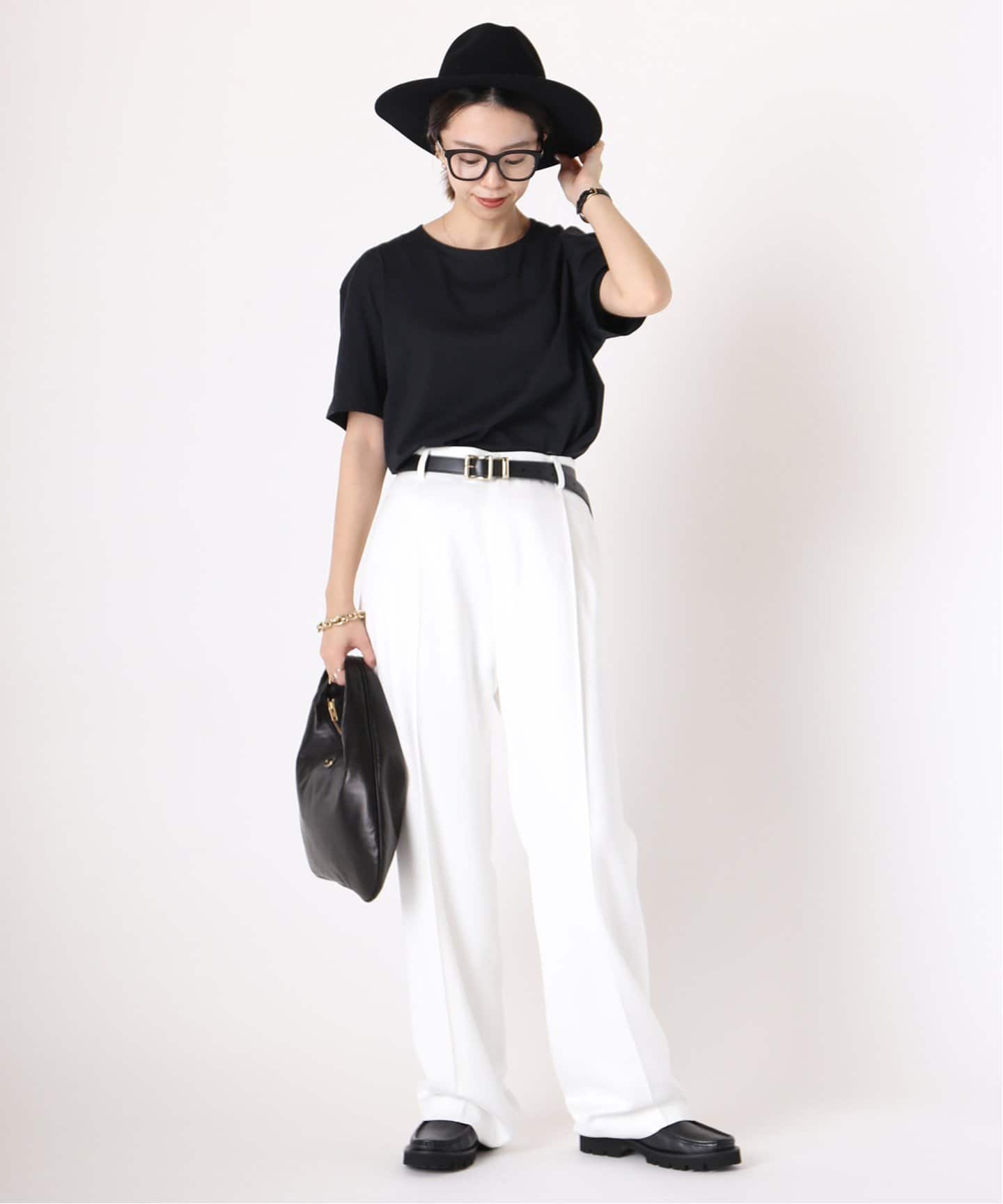 Deuxieme Classe/Mme.CREW Tシャツ Deuxieme Classe tシャツ Mme.CREW Tシャツ レディース