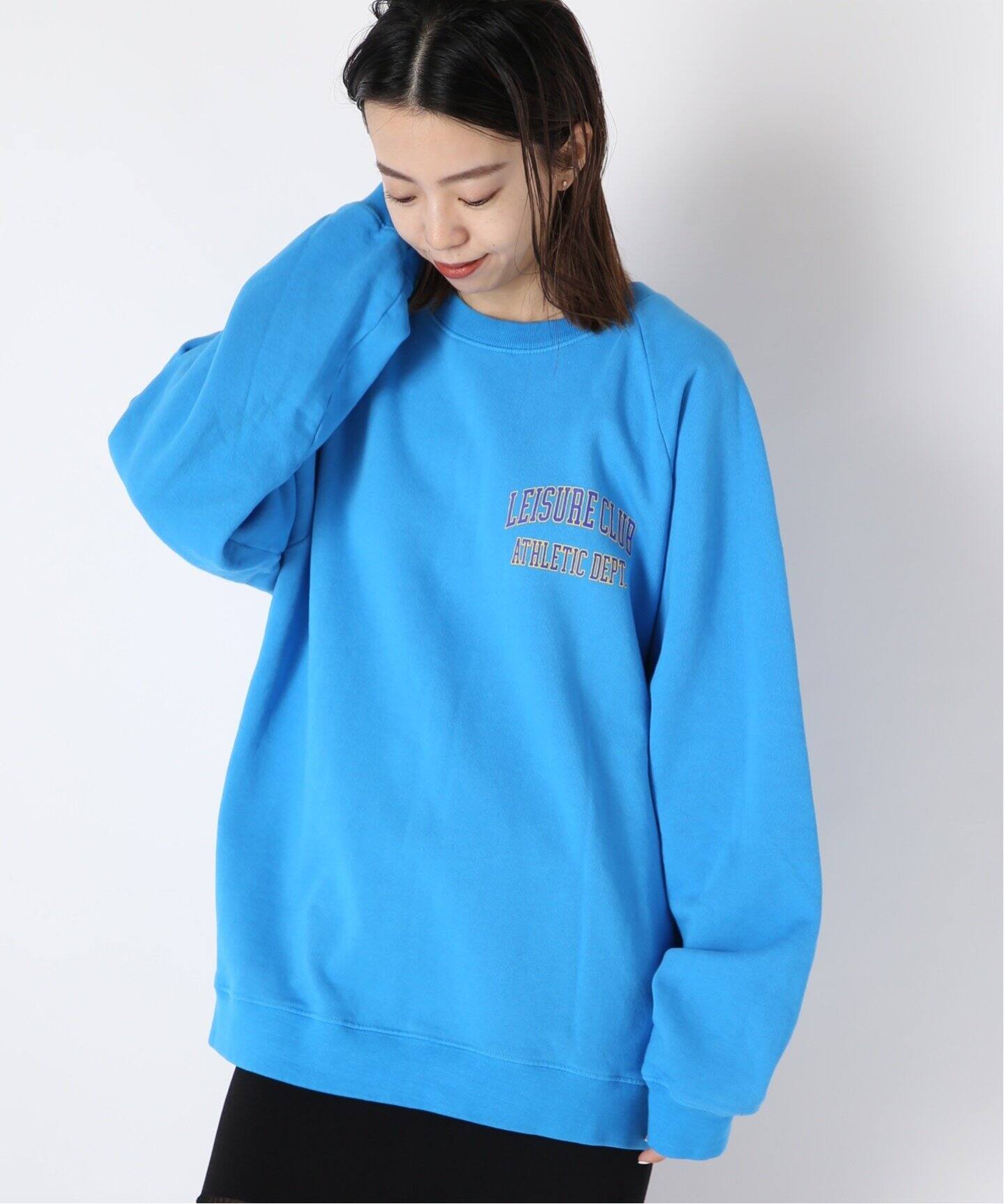 PASADENA LEISURE CLUB スウェットパーカー（PLC/パサデナレジャー  