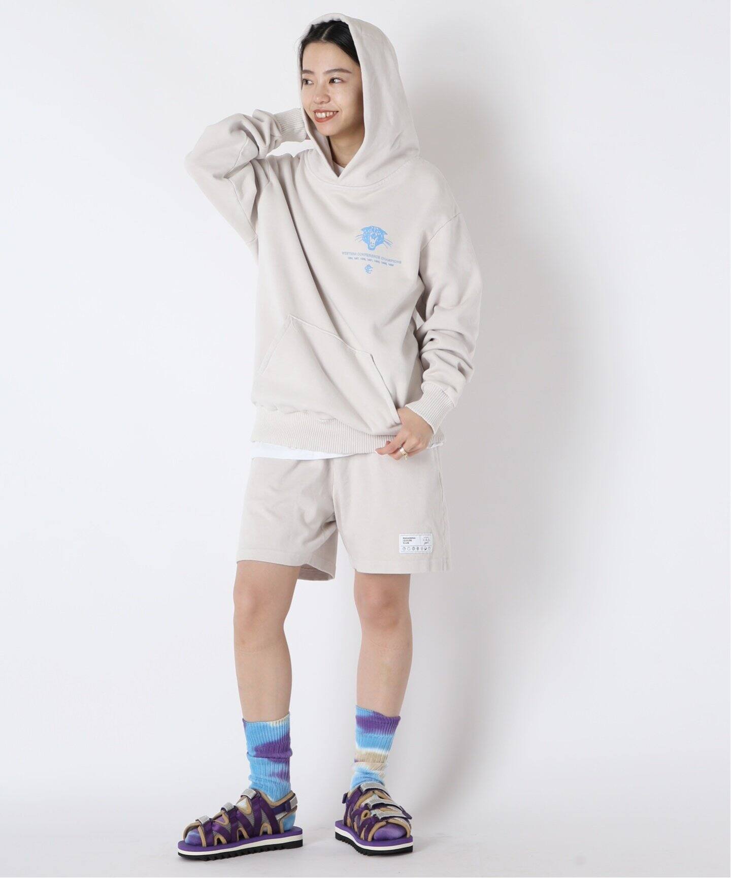 PLC/パサデナレジャークラブ】Western Conference フーディー  