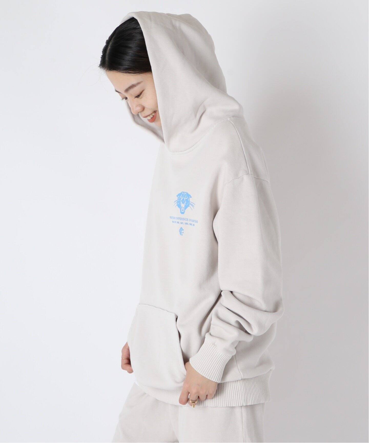 PLC/パサデナレジャークラブ】Western Conference フーディー  