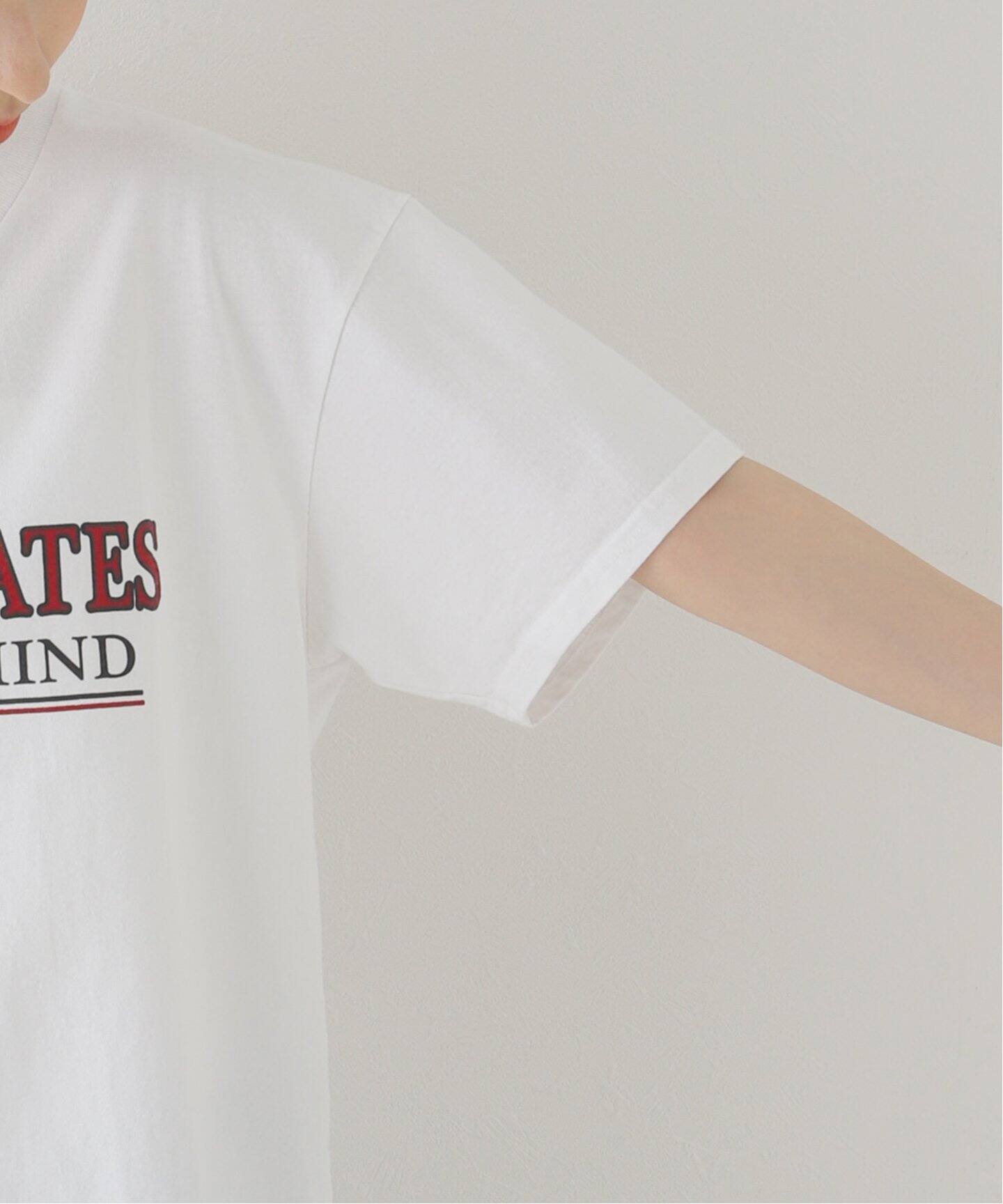 CALUX/キャラクス】UNITED STATES Tシャツ（Tシャツ／カットソー  