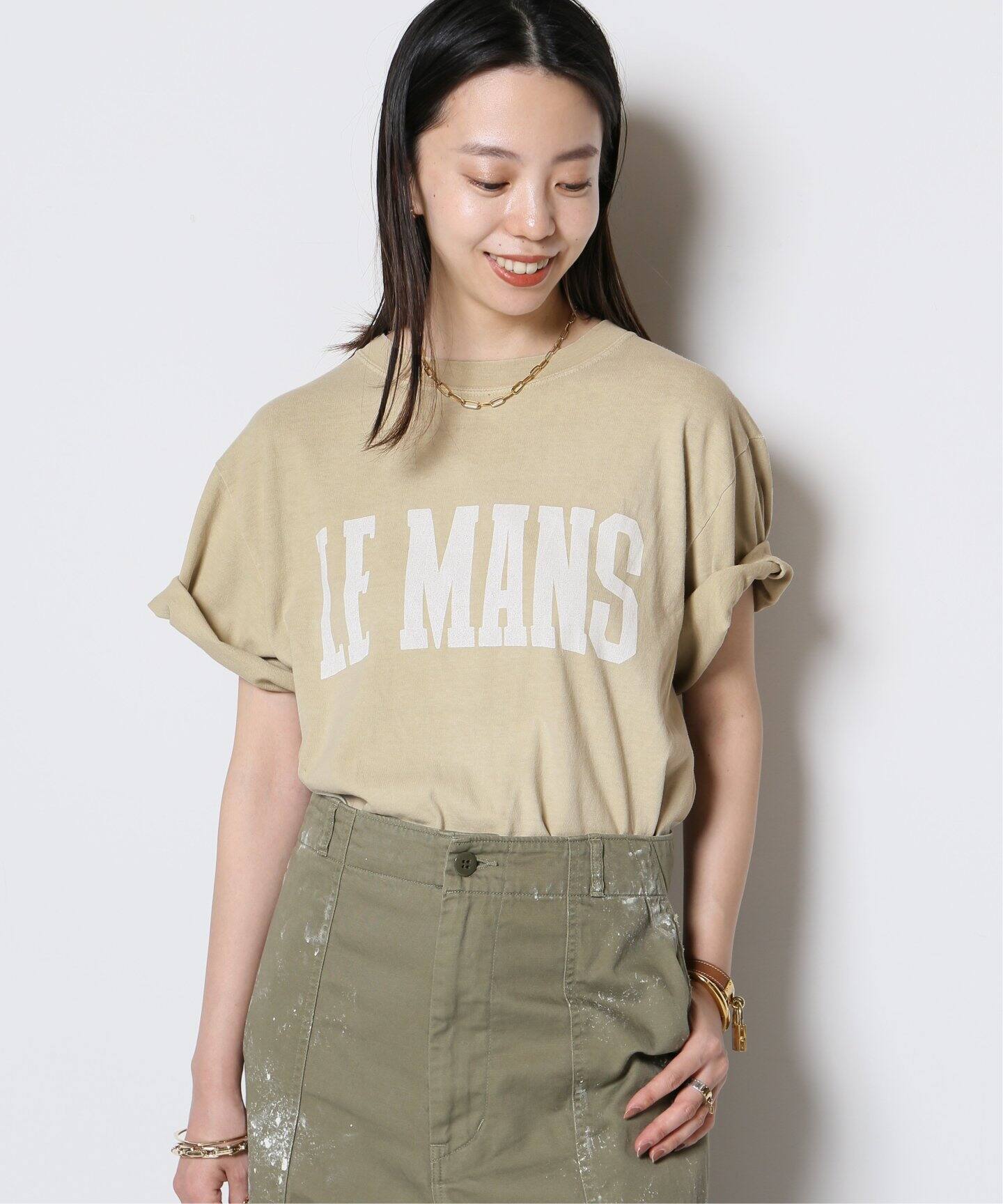 REMI RELIEF/レミレリーフ】テンジクレギュラー Tシャツ（Tシャツ  