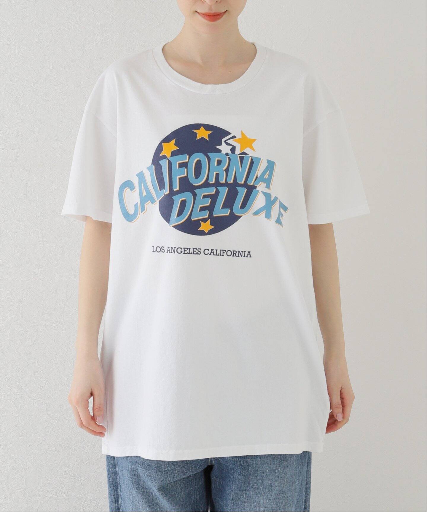 CALUX/キャラクス】CALIFORNIA Tシャツ（Tシャツ／カットソー）｜MUSE  