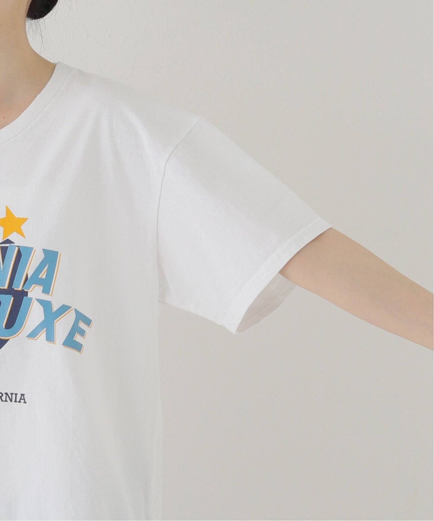 Deuxieme Classe【CALUX/キャラクス】 A LINE Tシャツ（CALUX  