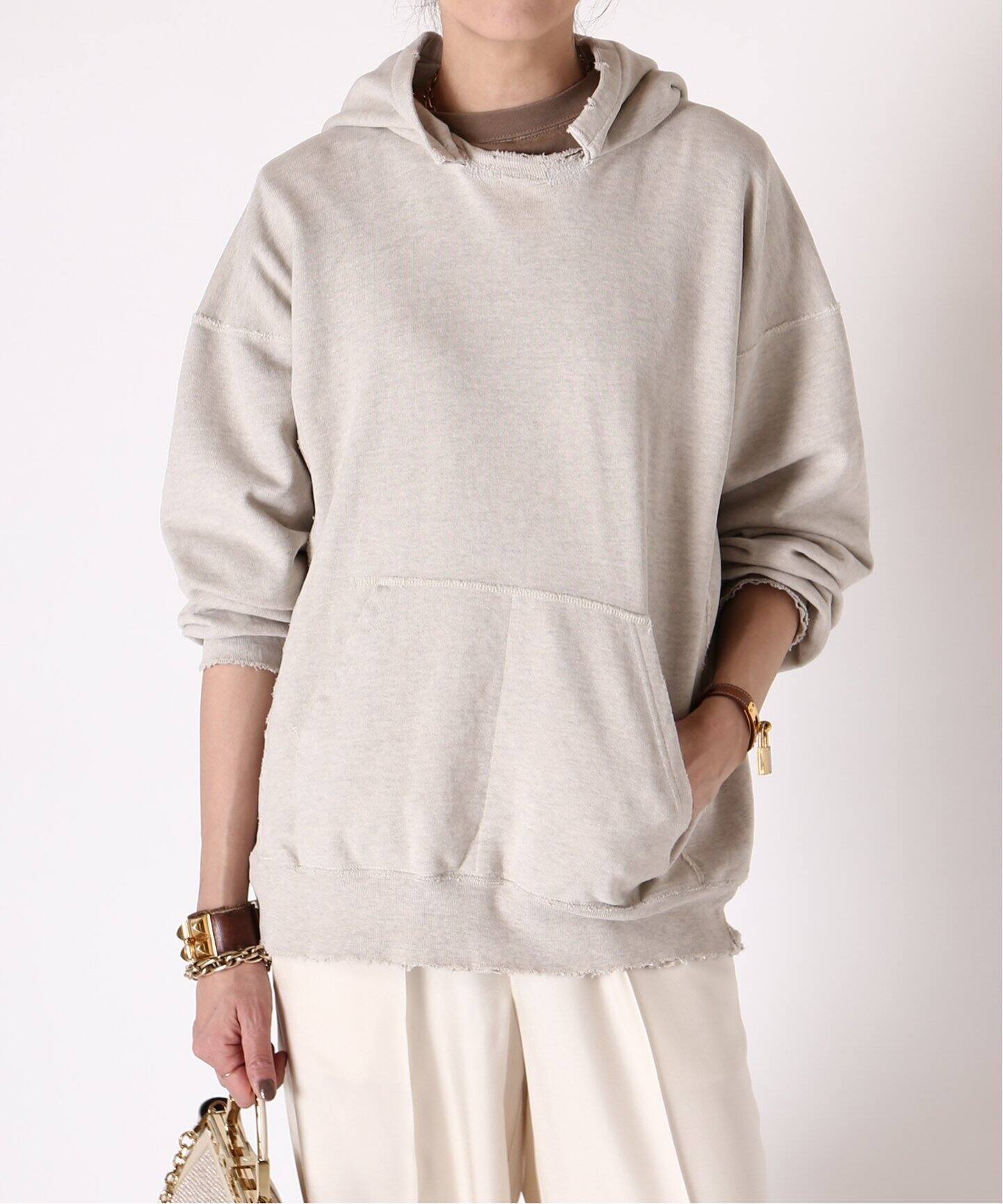 REMI RELIEF/レミレリーフ】URAKE パーカー（パーカー）｜MUSE de  