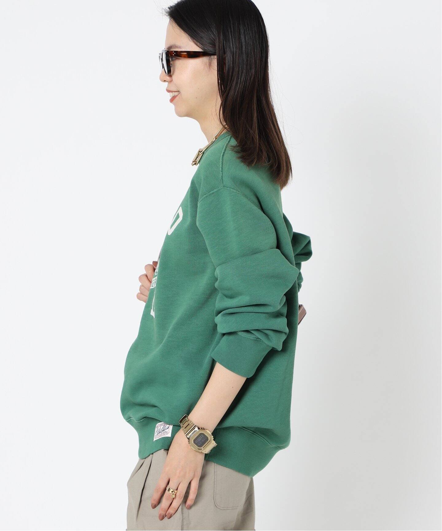 POLO RALPH LAUREN/ポロ ラルフ ローレン】LONG SLEEVE スウェット 