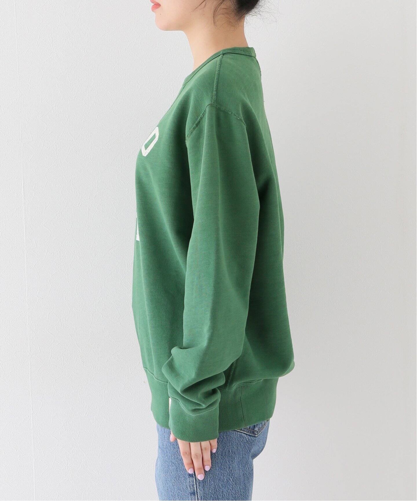 POLO RALPH LAUREN/ポロ ラルフ ローレン】LONG SLEEVE スウェット 