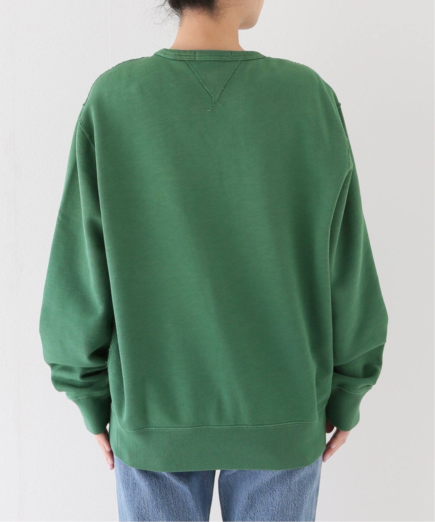 POLO RALPH LAUREN/ポロ ラルフ ローレン】LONG SLEEVE スウェット 