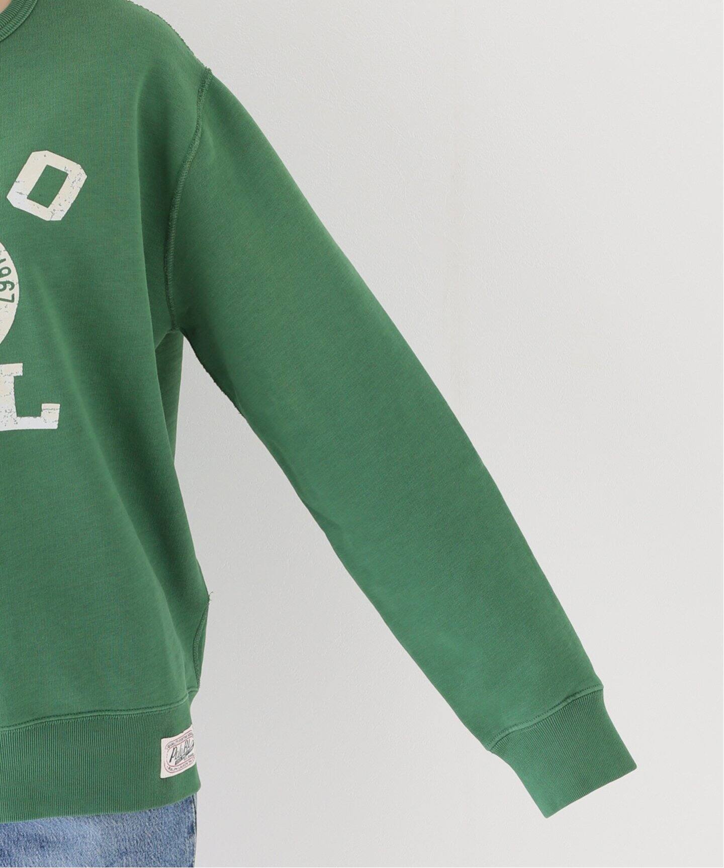 POLO RALPH LAUREN/ポロ ラルフ ローレン】LONG SLEEVE スウェット 