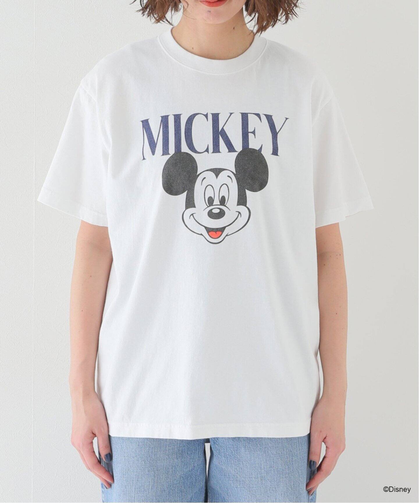 GOOD ROCK SPEED/グッドロックスピード】MICKEY / Tシャツ（Tシャツ 