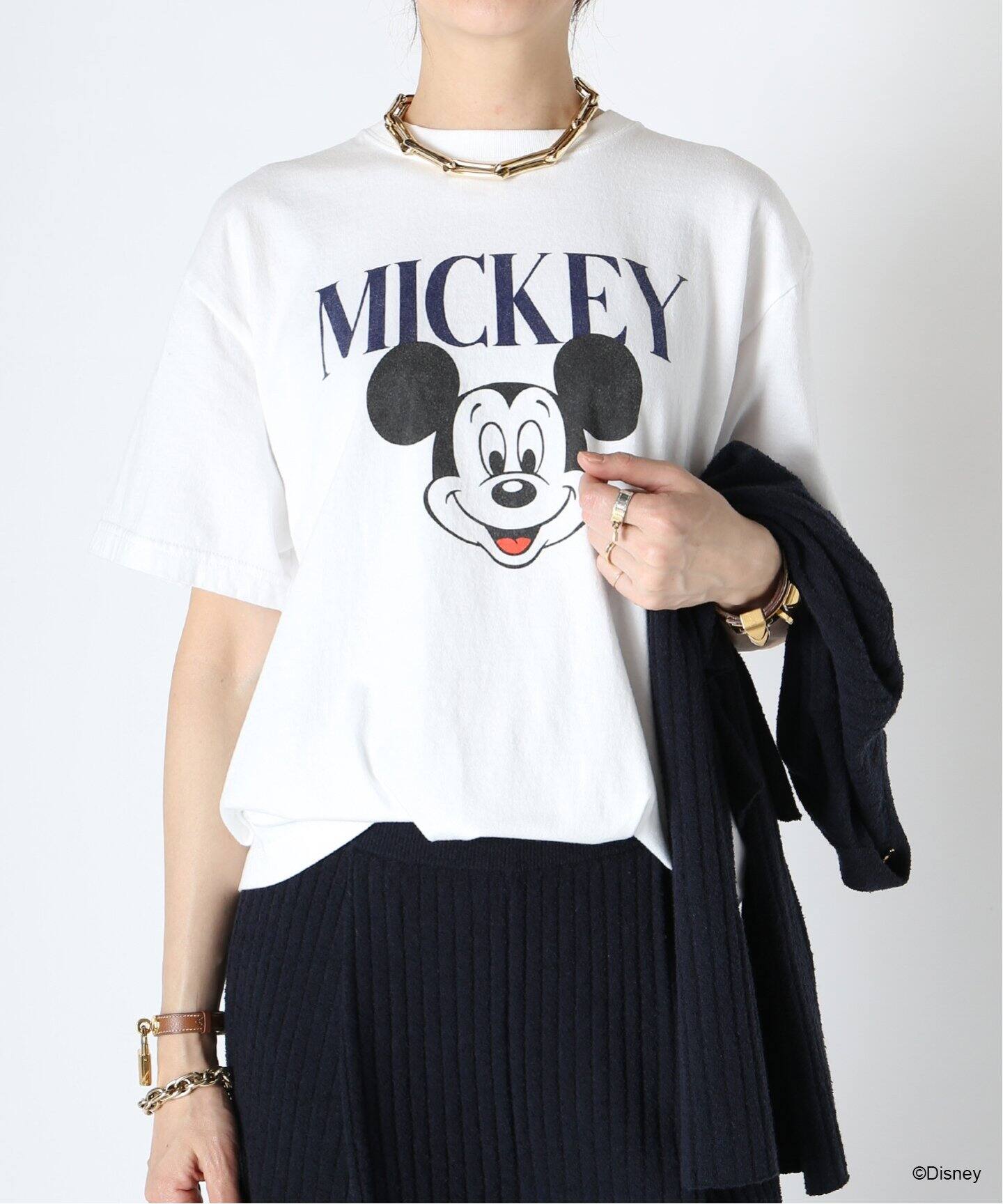 GOOD ROCK SPEED/グッドロックスピード】MICKEY / Tシャツ（Tシャツ 