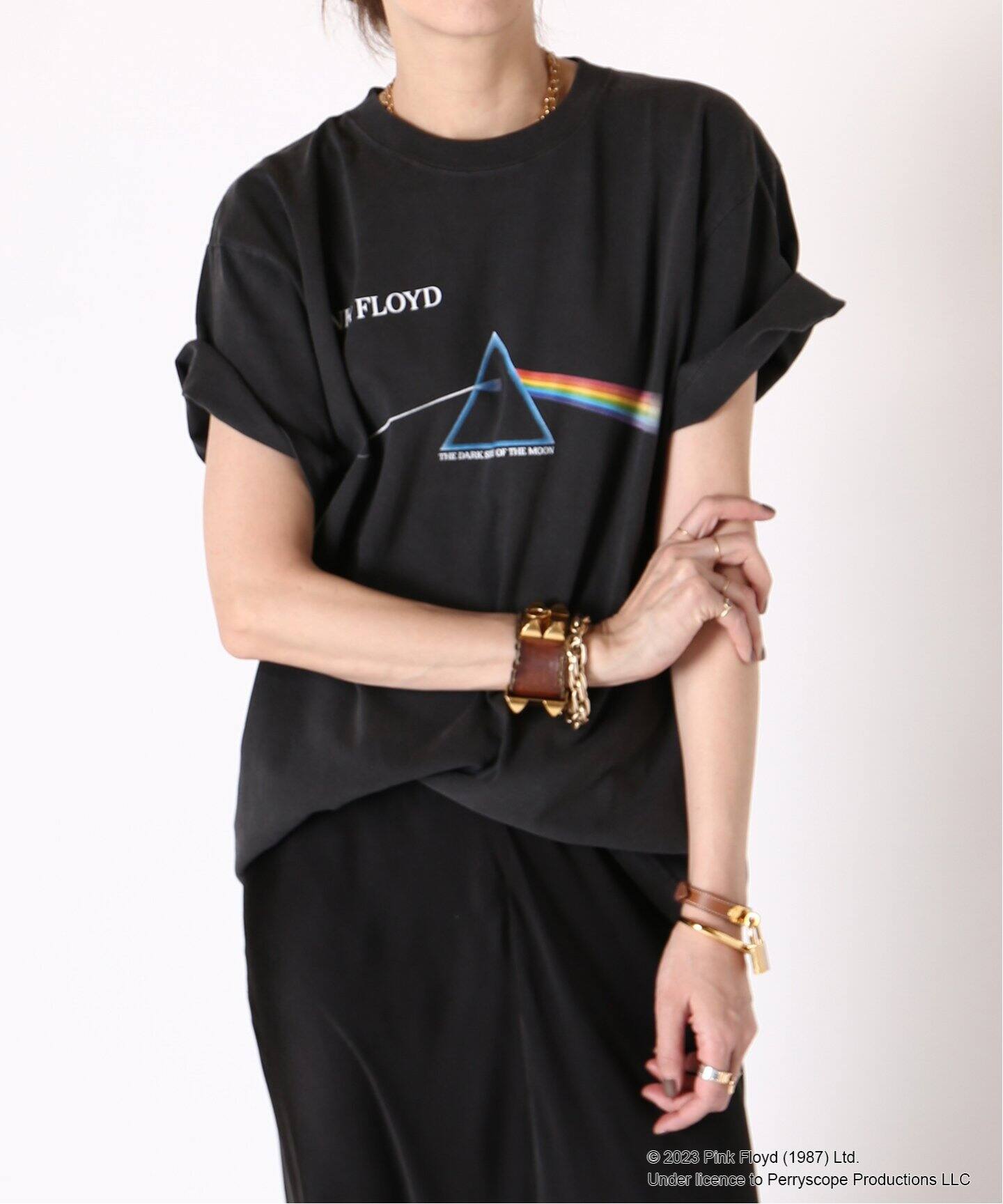 GOOD ROCK SPEED/グッドロックスピード】PINK FLOYD Tシャツ（Tシャツ 