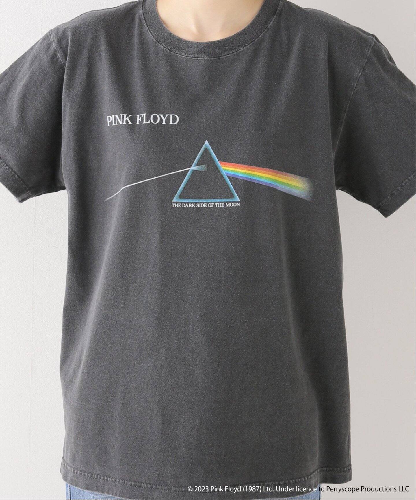 GOOD ROCK SPEED/グッドロックスピード】PINK FLOYD Tシャツ（Tシャツ 