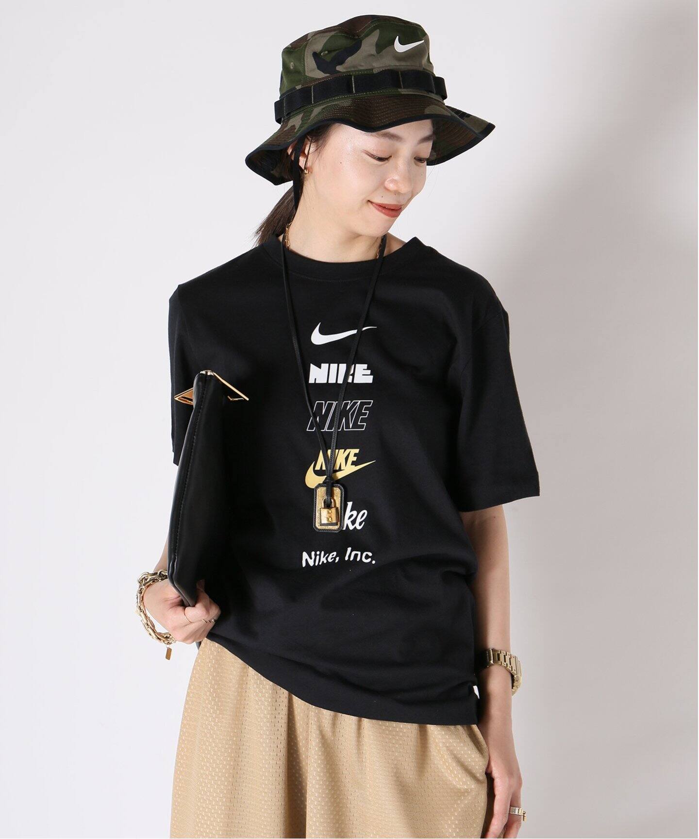 NIKE/ナイキ】CLUB Tシャツ（Tシャツ／カットソー）｜MUSE de Deuxieme 