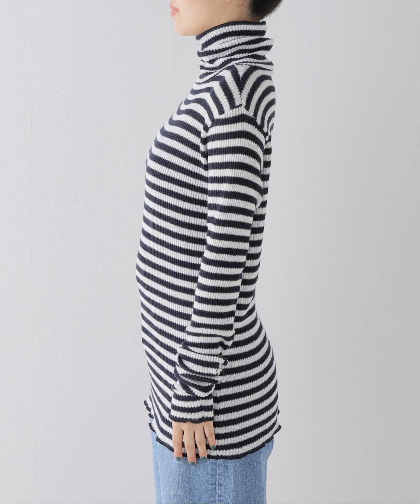 CAROUSELAMBRA/ケラウズランブラ】ORGANIC COTTON タートル（ニット  