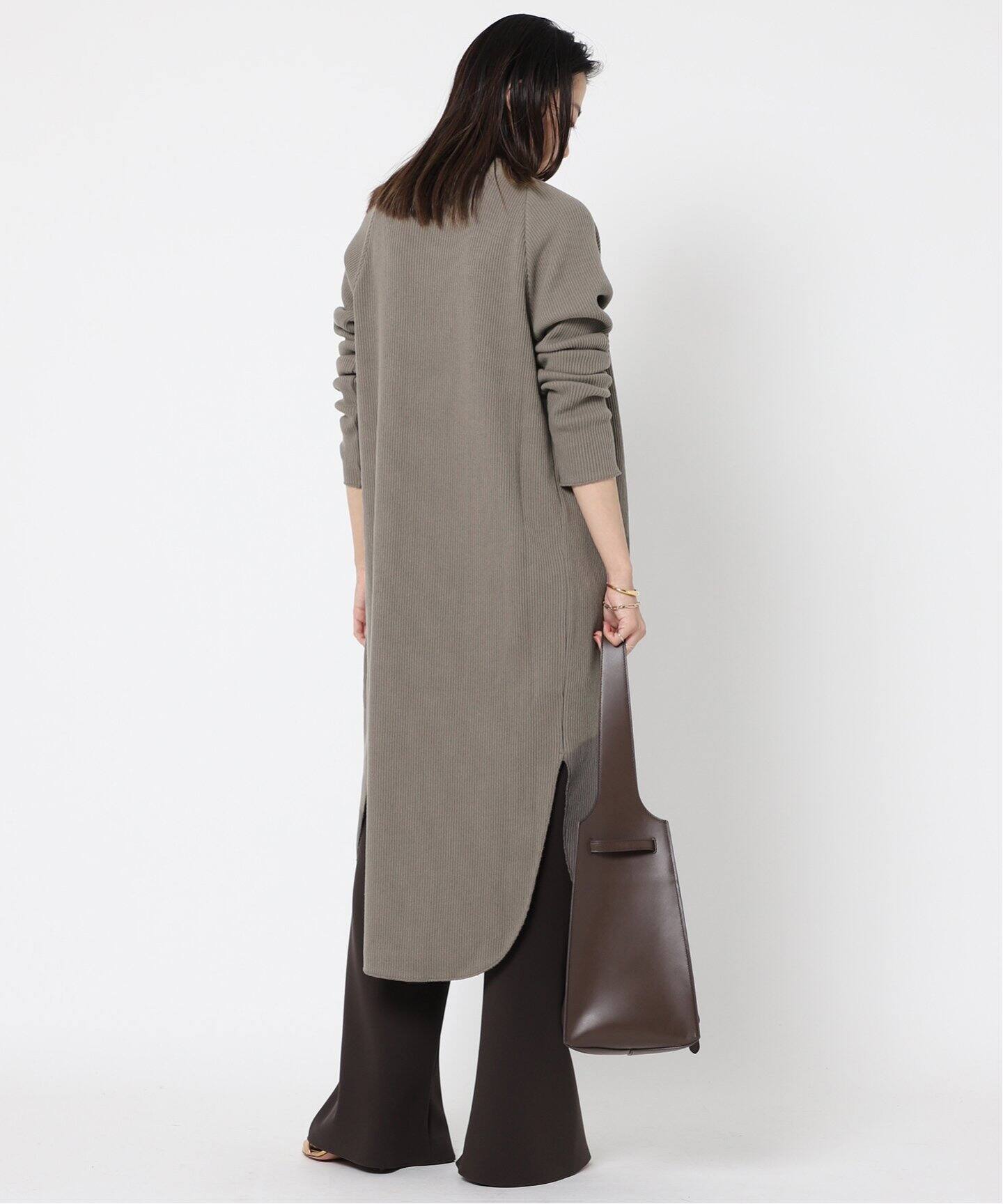 AMERICANA/アメリカーナ】SKINNY LONG カーディガン（カーディガン  