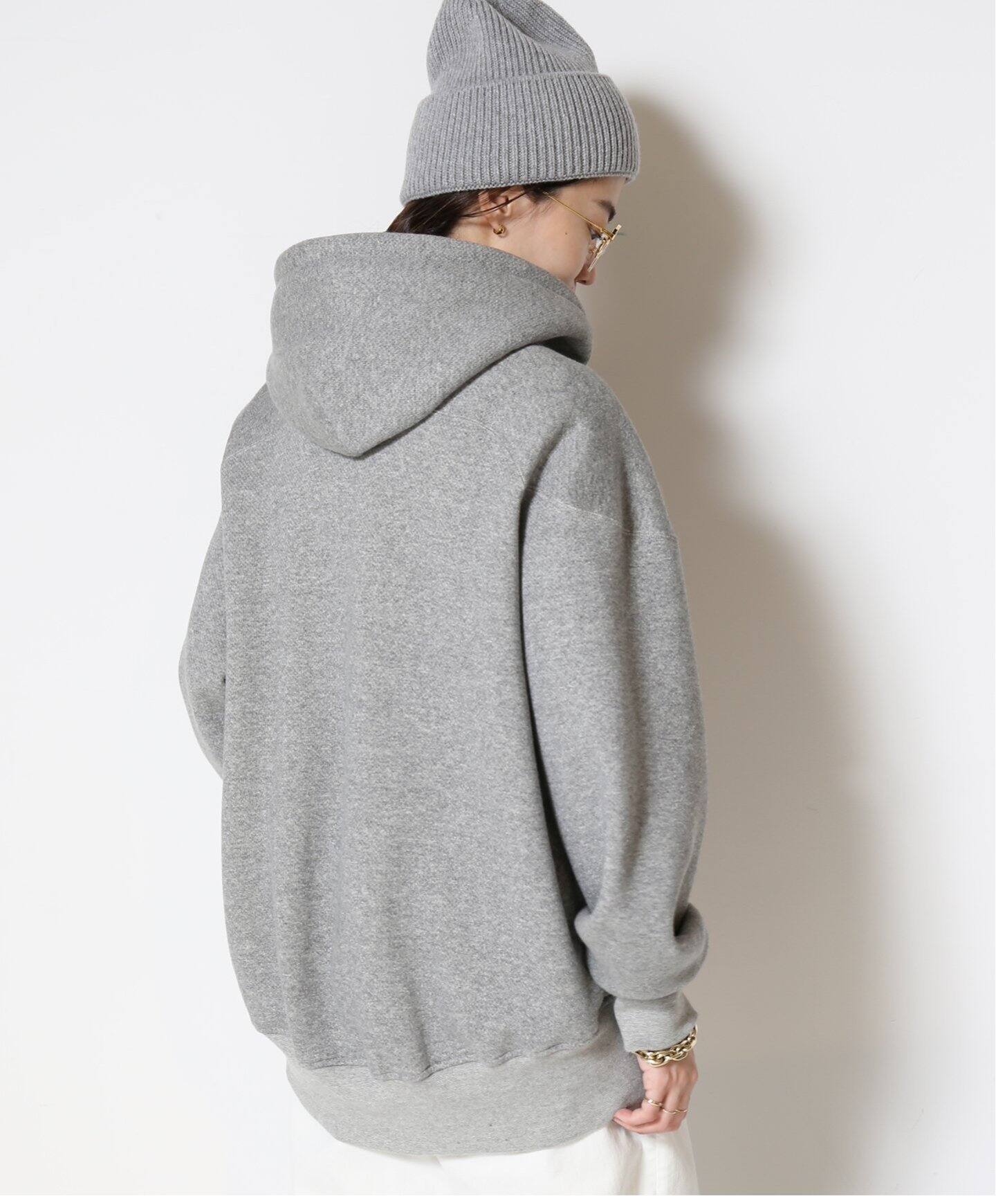 AMERICANA/アメリカーナ】WIDE フーディー（パーカー）｜MUSE de  