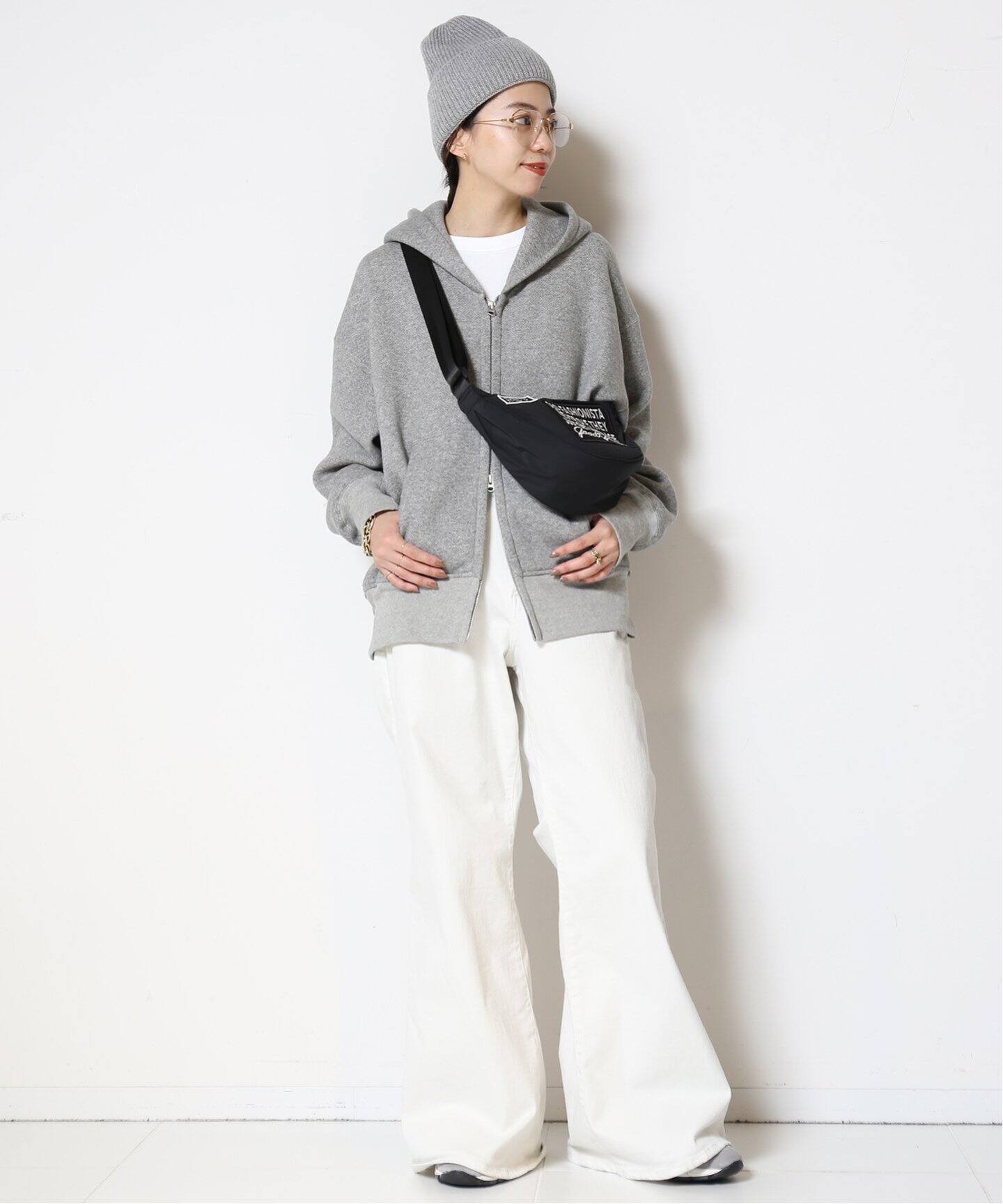 AMERICANA/アメリカーナ】WIDE フーディー（パーカー）｜MUSE de  