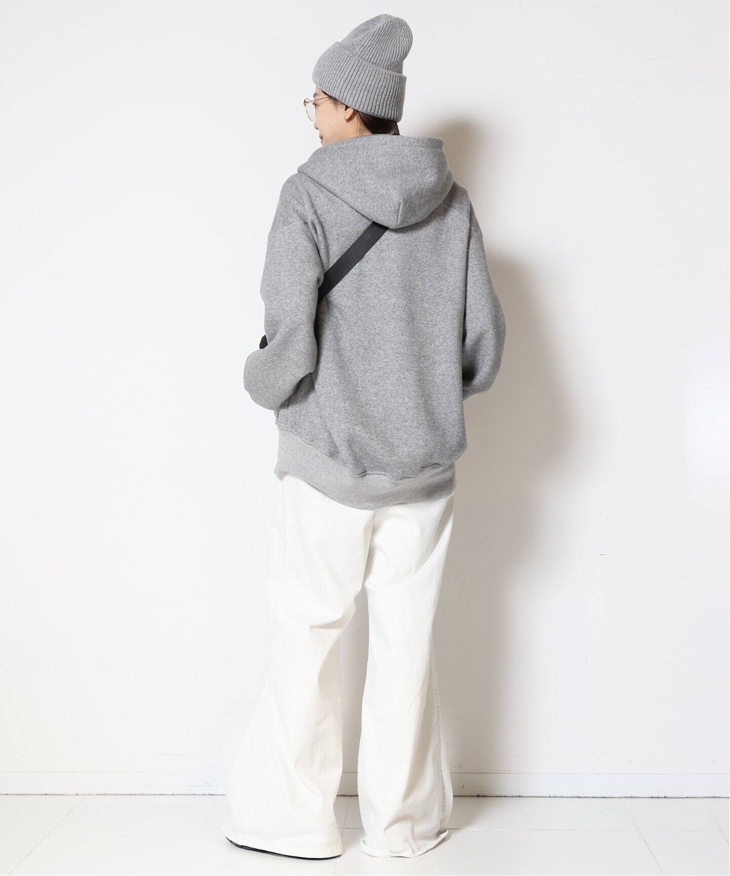 AMERICANA/アメリカーナ】WIDE フーディー（パーカー）｜MUSE de  