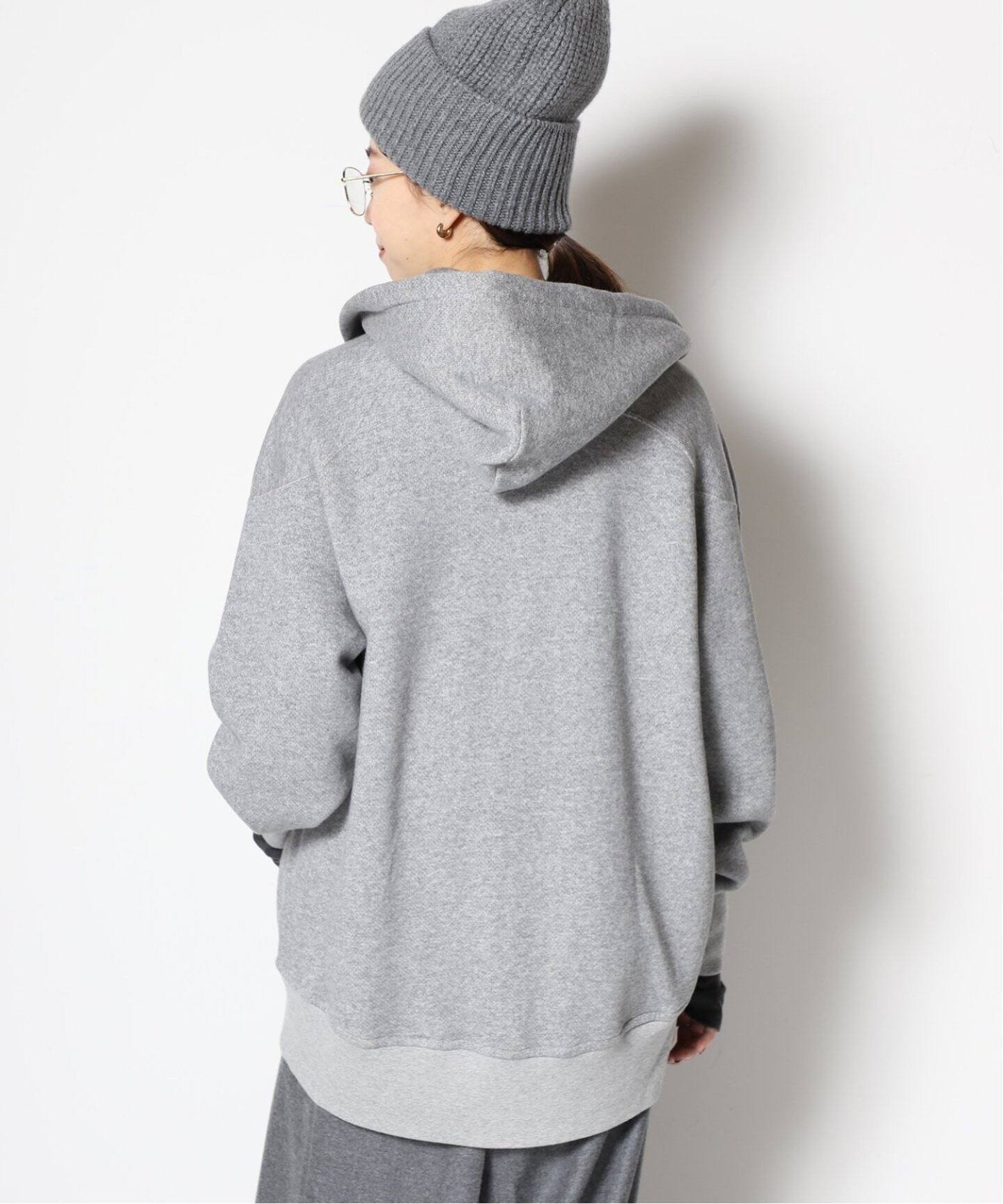 AMERICANA/アメリカーナ】WIDE フーディー（パーカー）｜MUSE de  