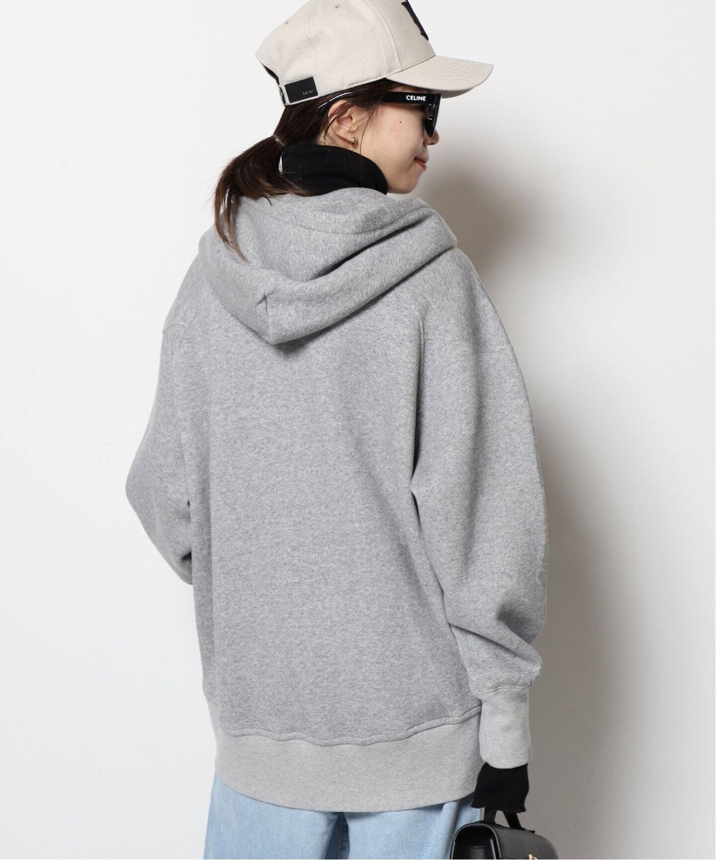 AMERICANA/アメリカーナ】WIDE フーディー（パーカー）｜MUSE de  