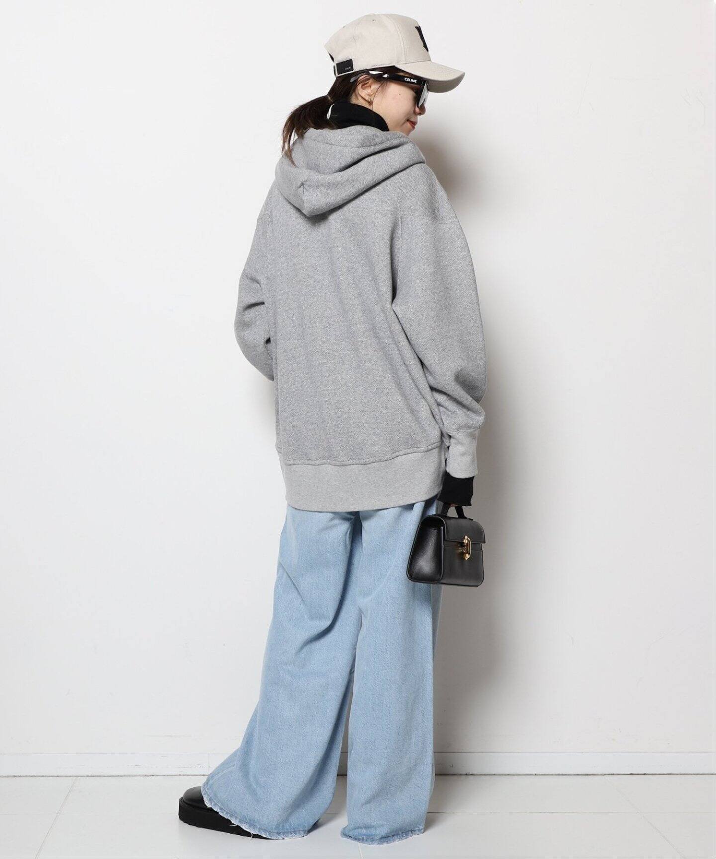 AMERICANA/アメリカーナ】WIDE フーディー（パーカー）｜MUSE de  