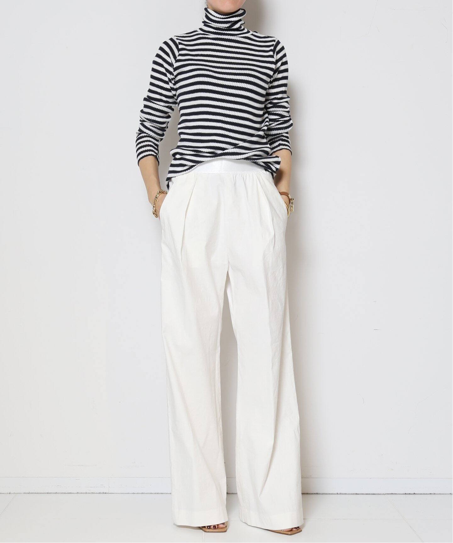 CAROUSELAMBRA/ケラウズランブラ】ORGANIC COTTON タートル（ニット 