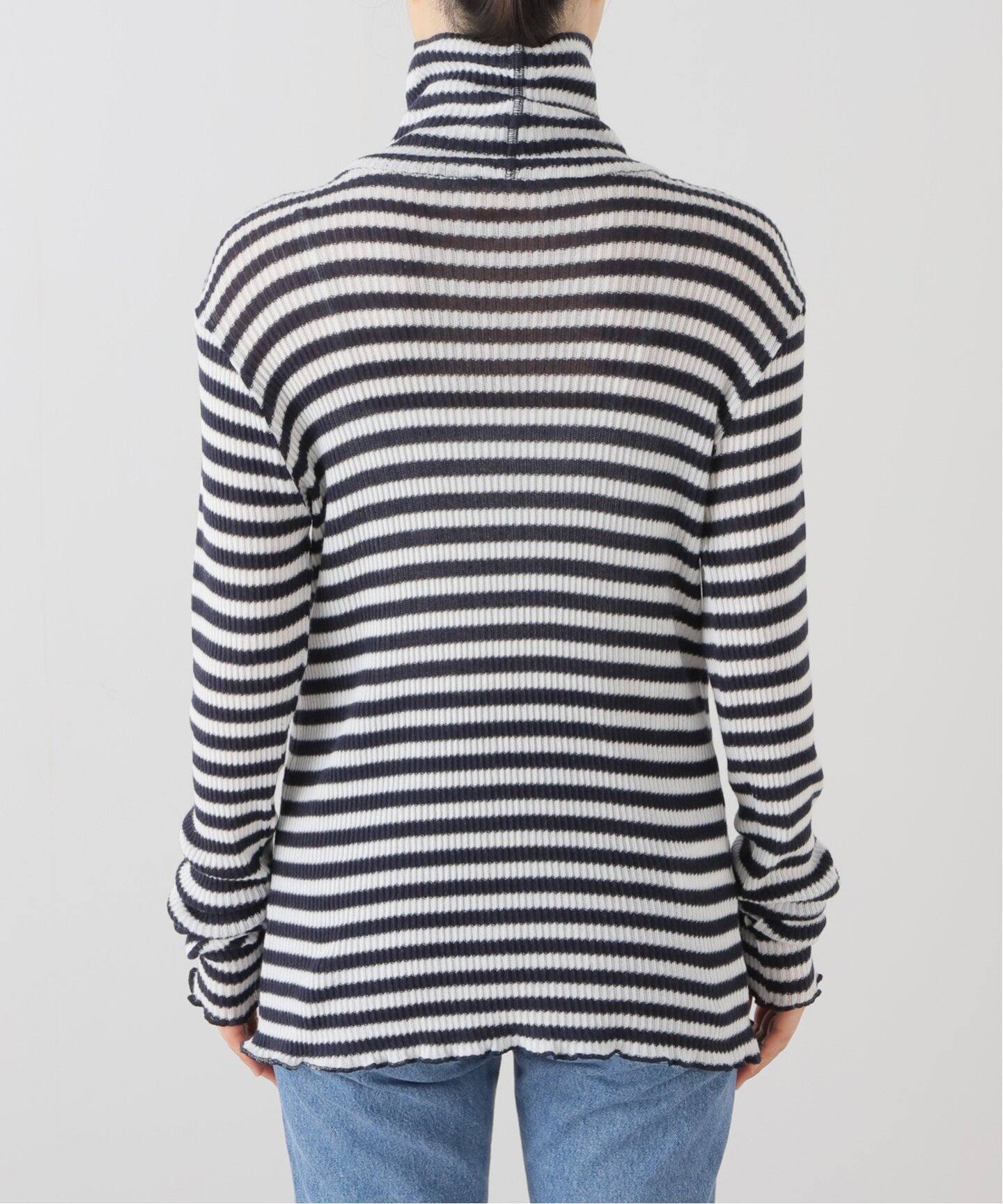 CAROUSELAMBRA/ケラウズランブラ】ORGANIC COTTON タートル（ニット  