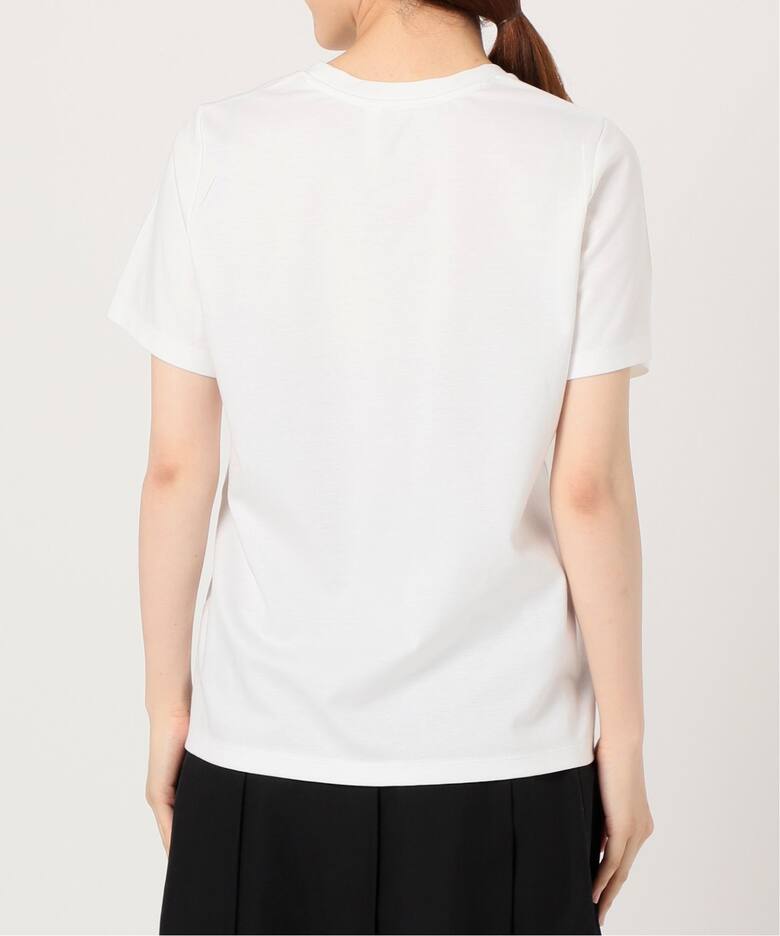 Col Pierrot/コルピエロ】Uネック Tシャツ（Tシャツ／カットソー 
