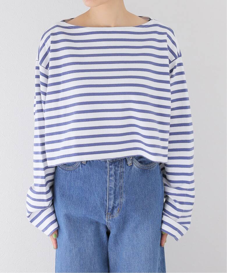 GOOD GRIEF!/グッドグリーフ】 SHORT BORDER TOP VTG（Tシャツ 