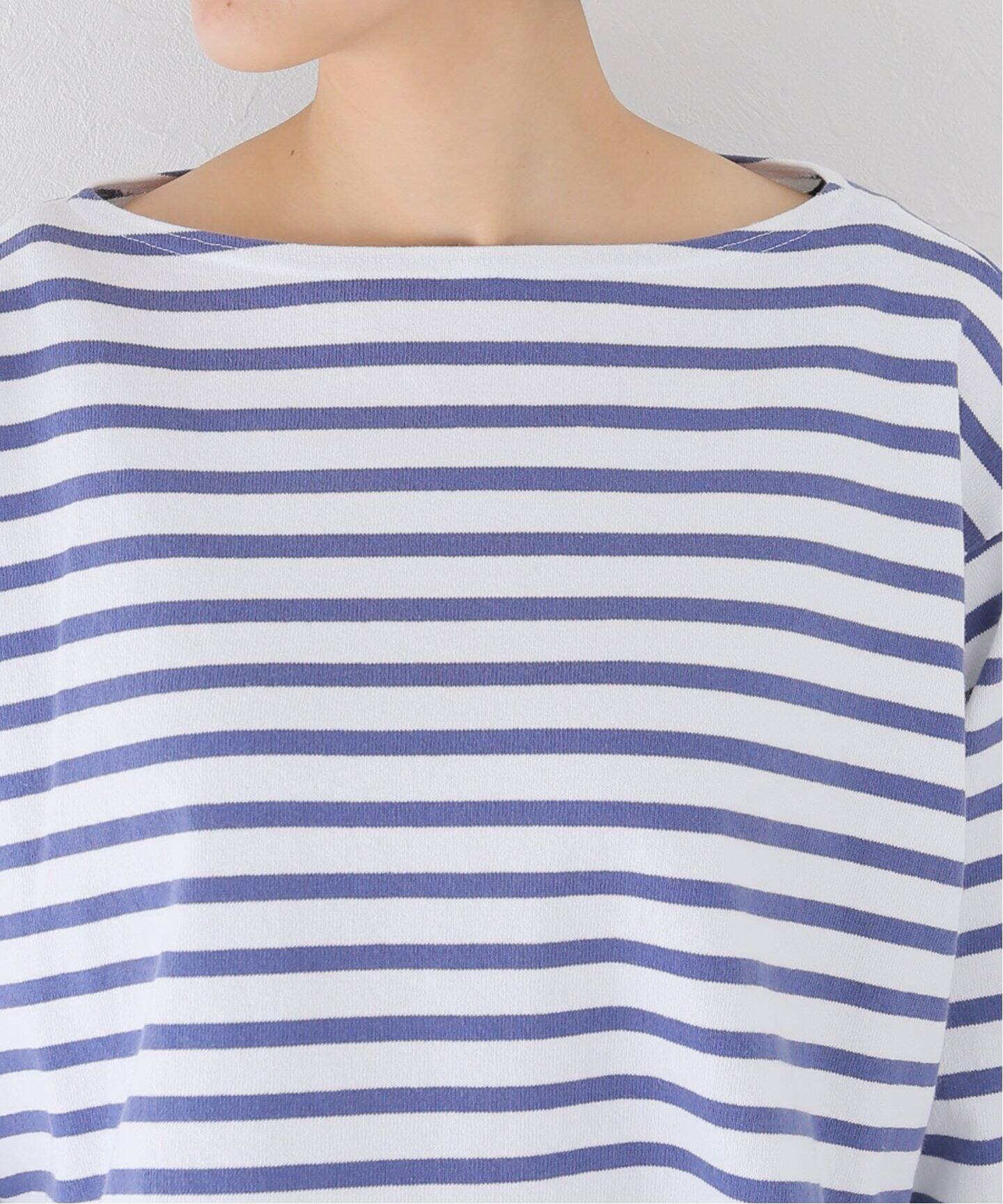 GOOD GRIEF!/グッドグリーフ】 SHORT BORDER TOP VTG（Tシャツ  