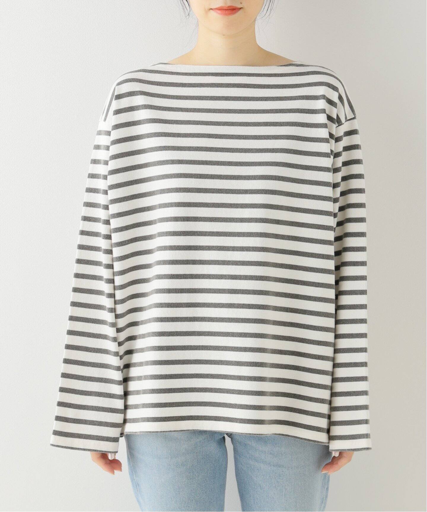 GOOD GRIEF!/グッドグリーフ】 MIDDLE BORDER TOP VTG（Tシャツ 