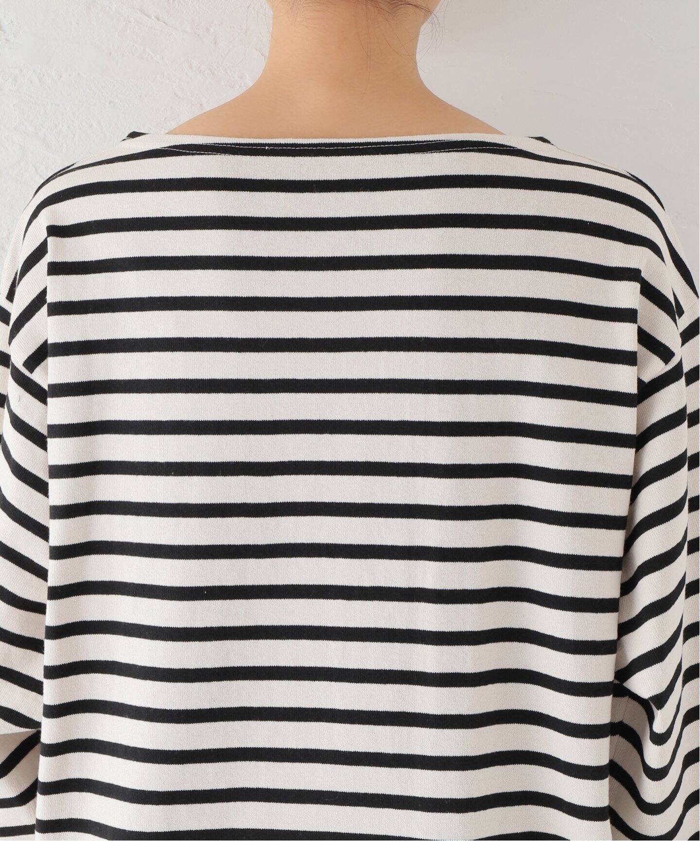 GOOD GRIEF!/グッドグリーフ】Border Tops（Tシャツ／カットソー）｜L  