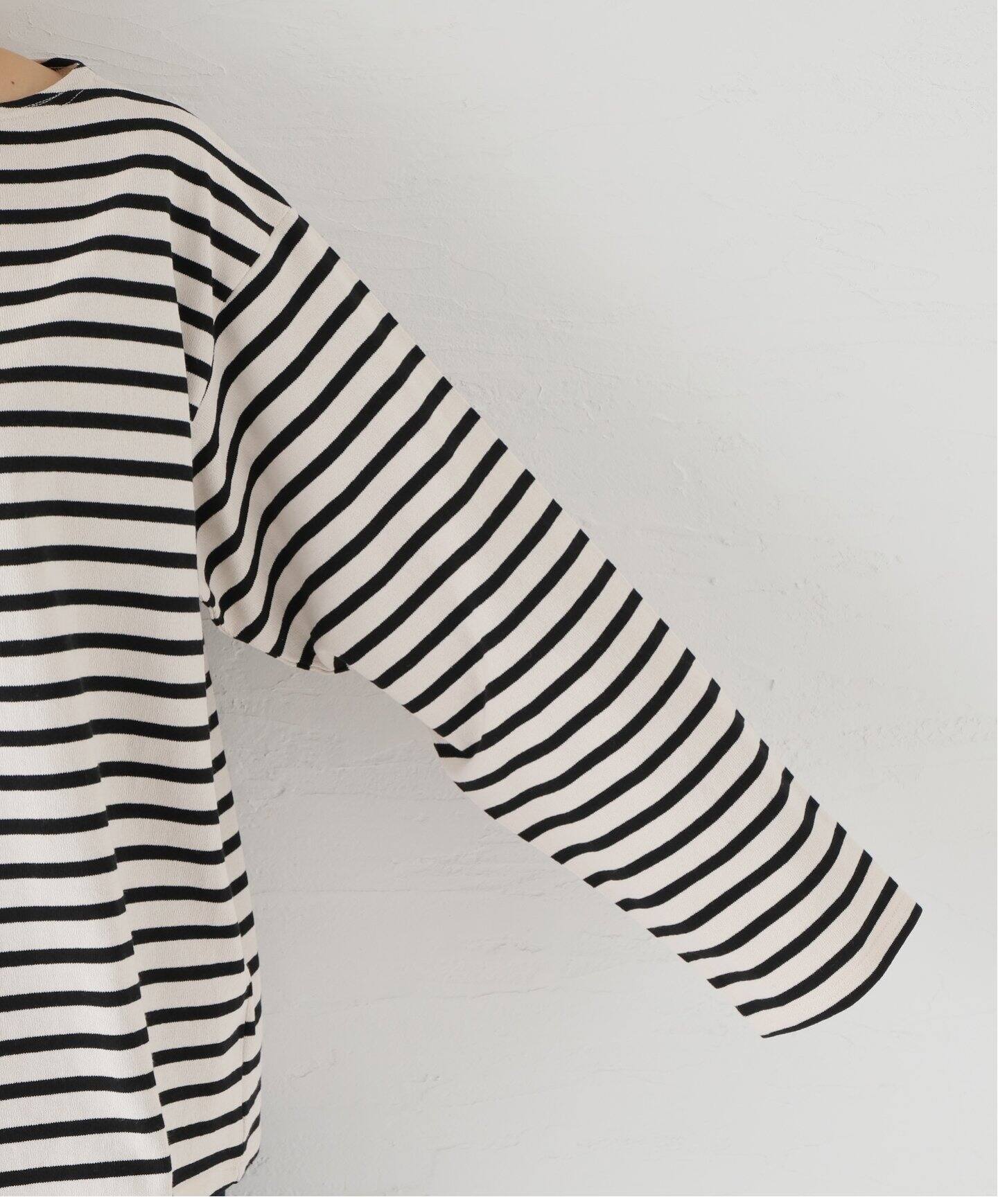 GOOD GRIEF!/グッドグリーフ】Border Tops（Tシャツ／カットソー）｜L  