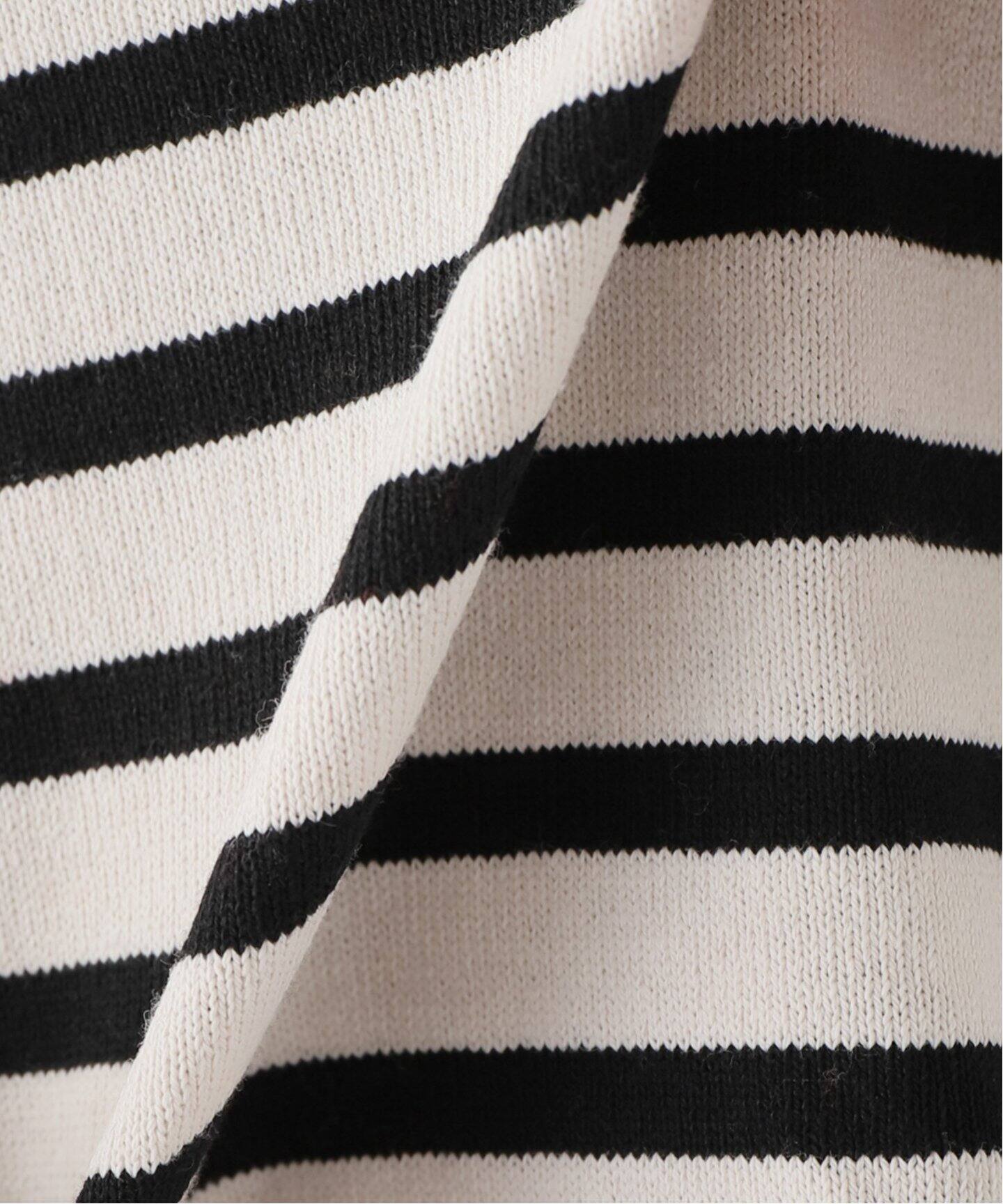 GOOD GRIEF!/グッドグリーフ】Border Tops（Tシャツ／カットソー）｜L  