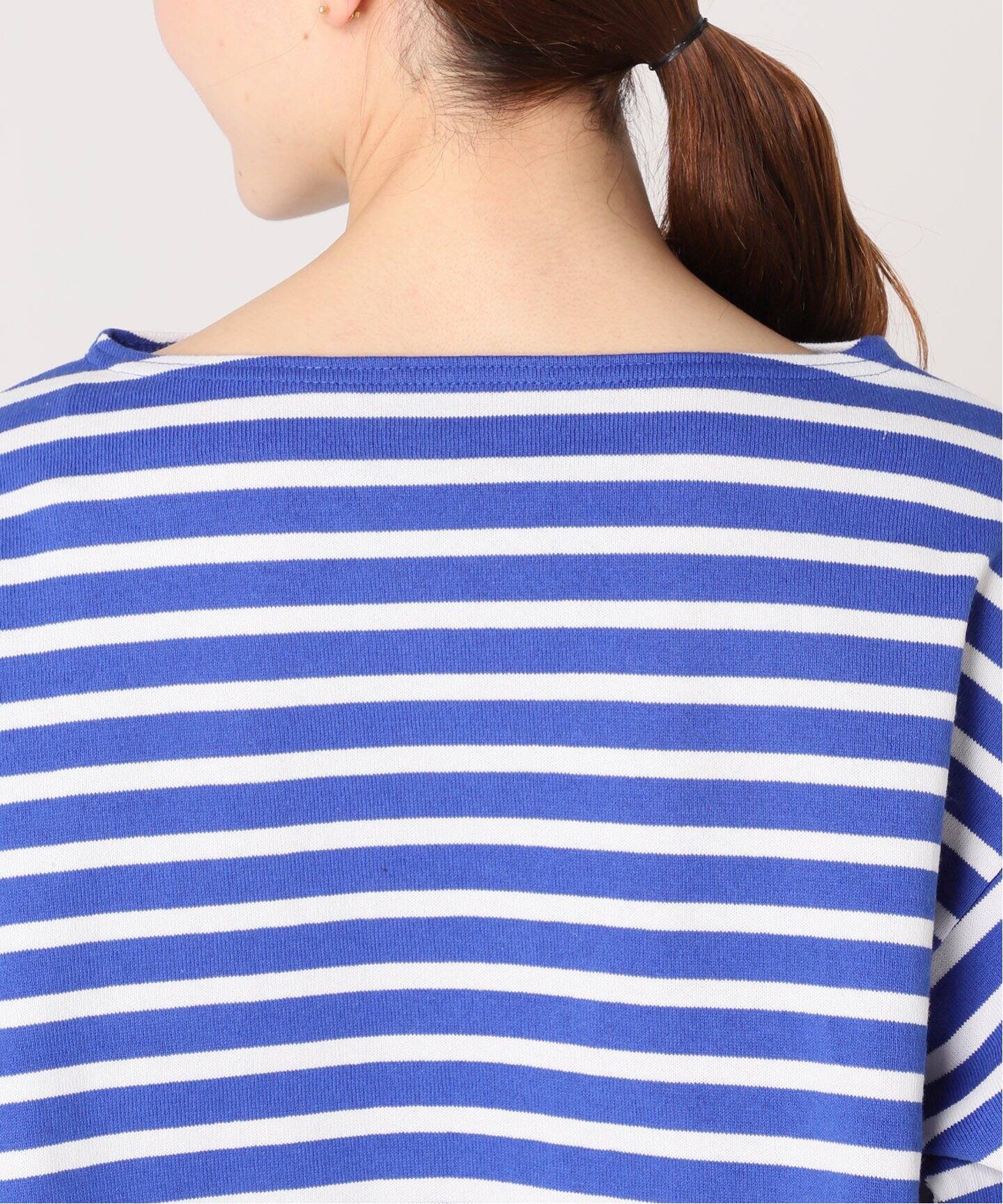 GOOD GRIEF!/グッドグリーフ】Short Border Tops（Tシャツ／カットソー  