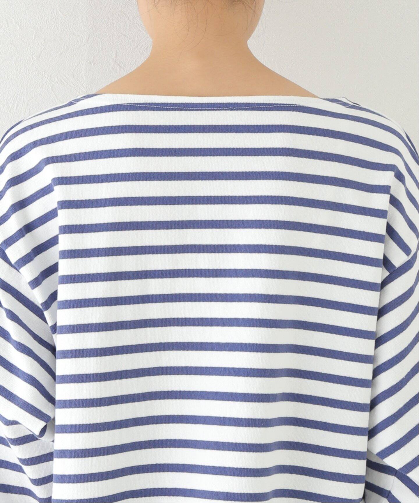 GOOD GRIEF！/グッドグリーフ】SHORT BORDER TOP VINTAGE（Tシャツ 