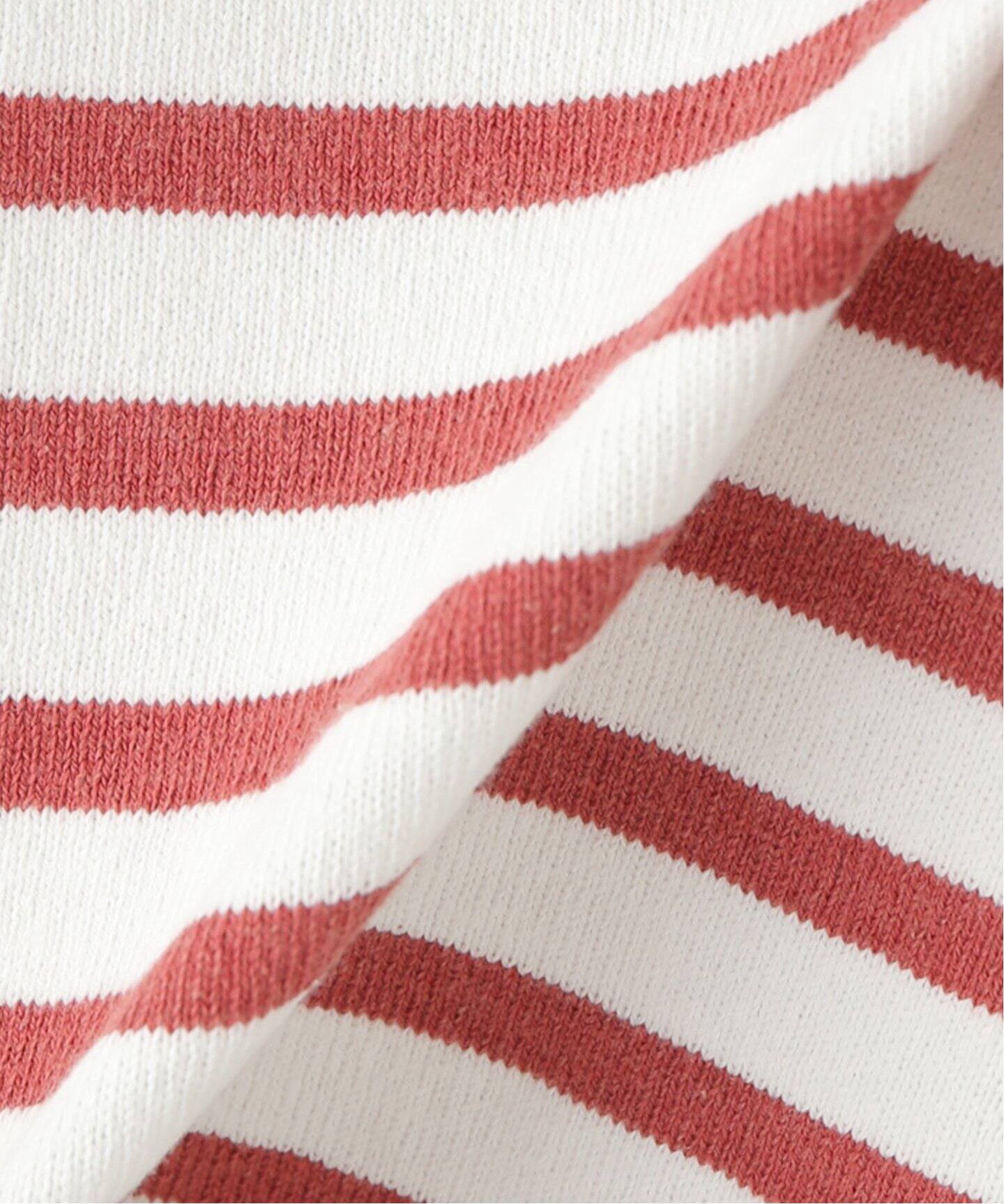 GOOD GRIEF！/グッドグリーフ】SHORT BORDER TOP VINTAGE（Tシャツ 