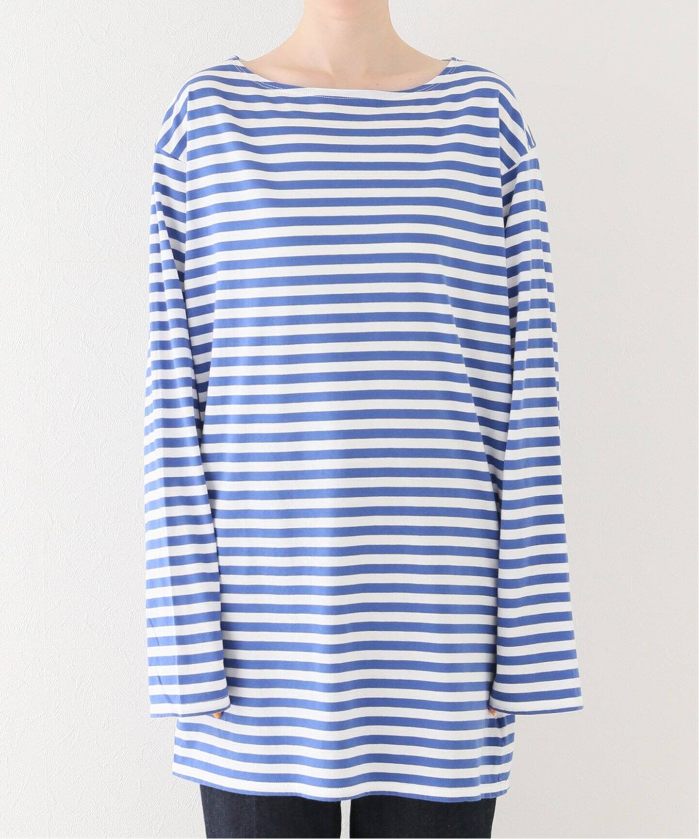 GOOD GRIEF！/グッドグリーフ】NARROW BORDER TOP（Tシャツ 